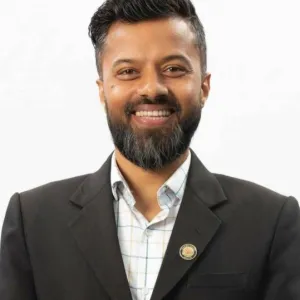 Advocate Mr. Saroj Adhikari