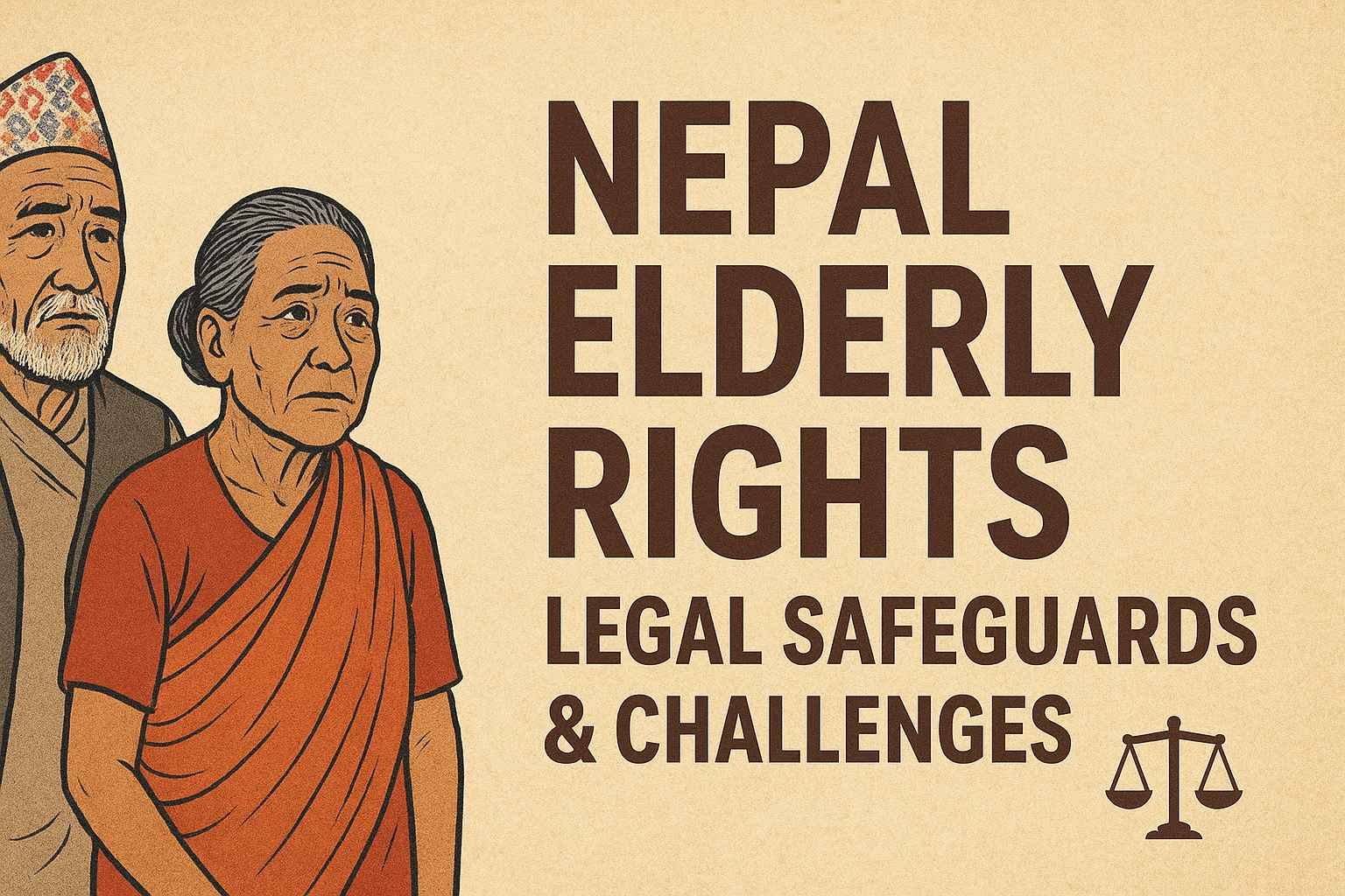 Nepal Elderly Rights: Legal Safeguards & Challenges