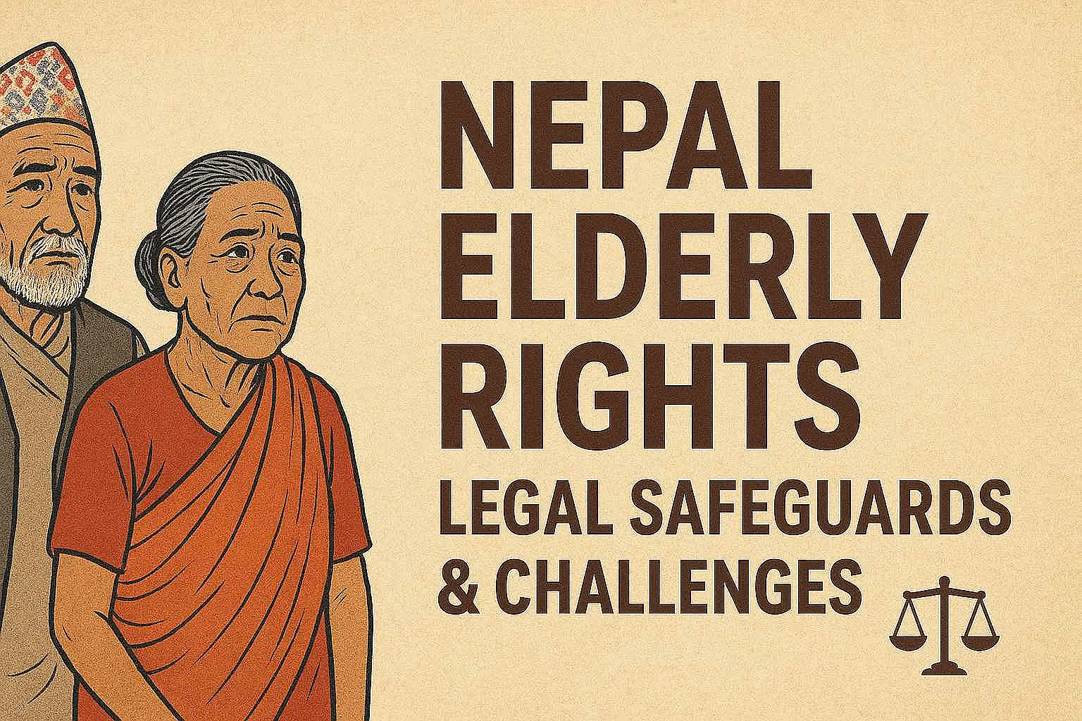 Nepal Elderly Rights: Legal Safeguards & Challenges