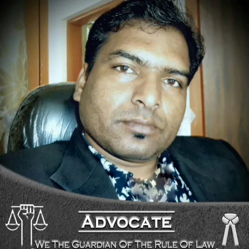 Advocate Rajendra Prasad