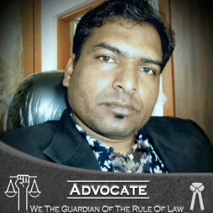 Advocate Rajendra Prasad