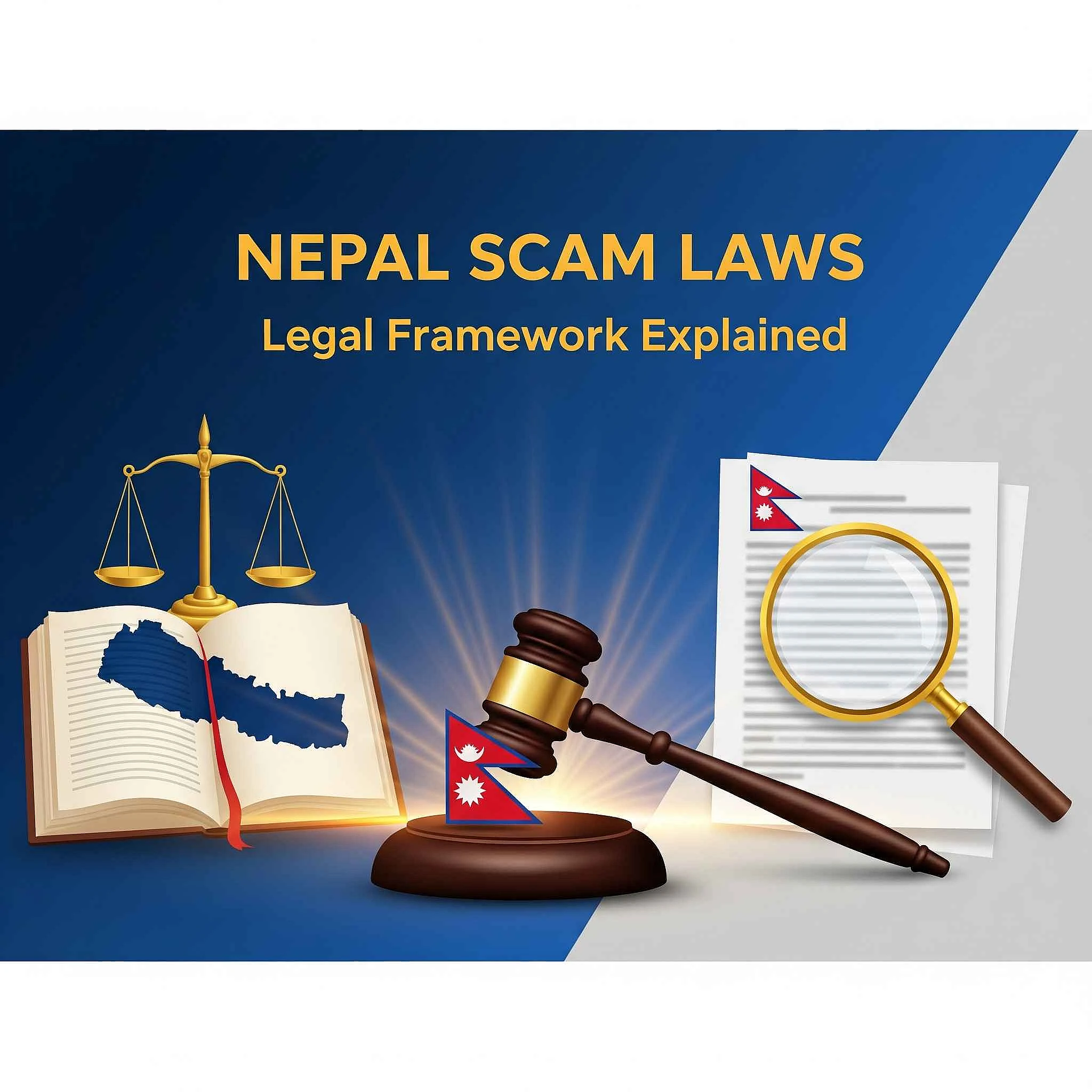 Nepal Scam Laws: Legal Framework Explained