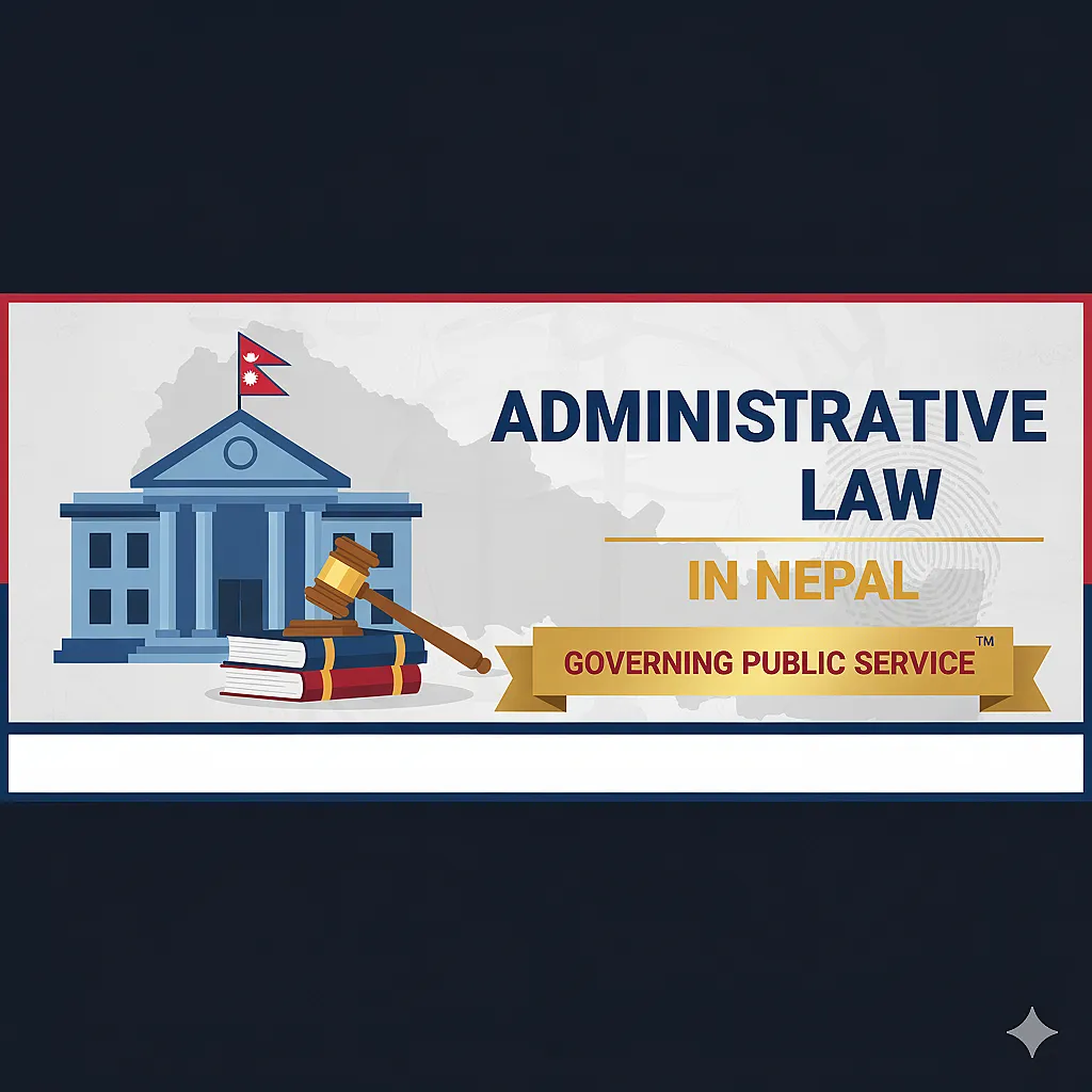 Administrative law Nepal