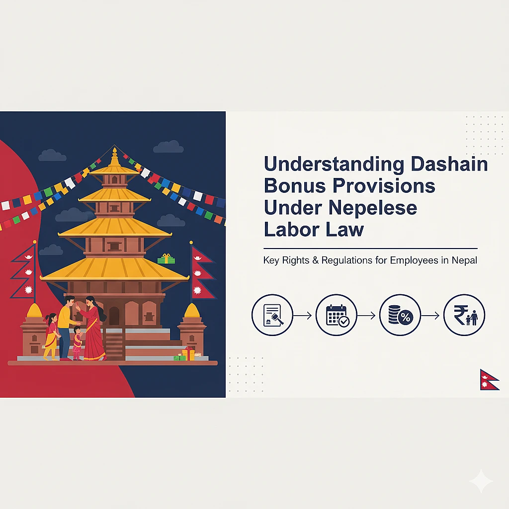 Dashain Bonus in Nepal