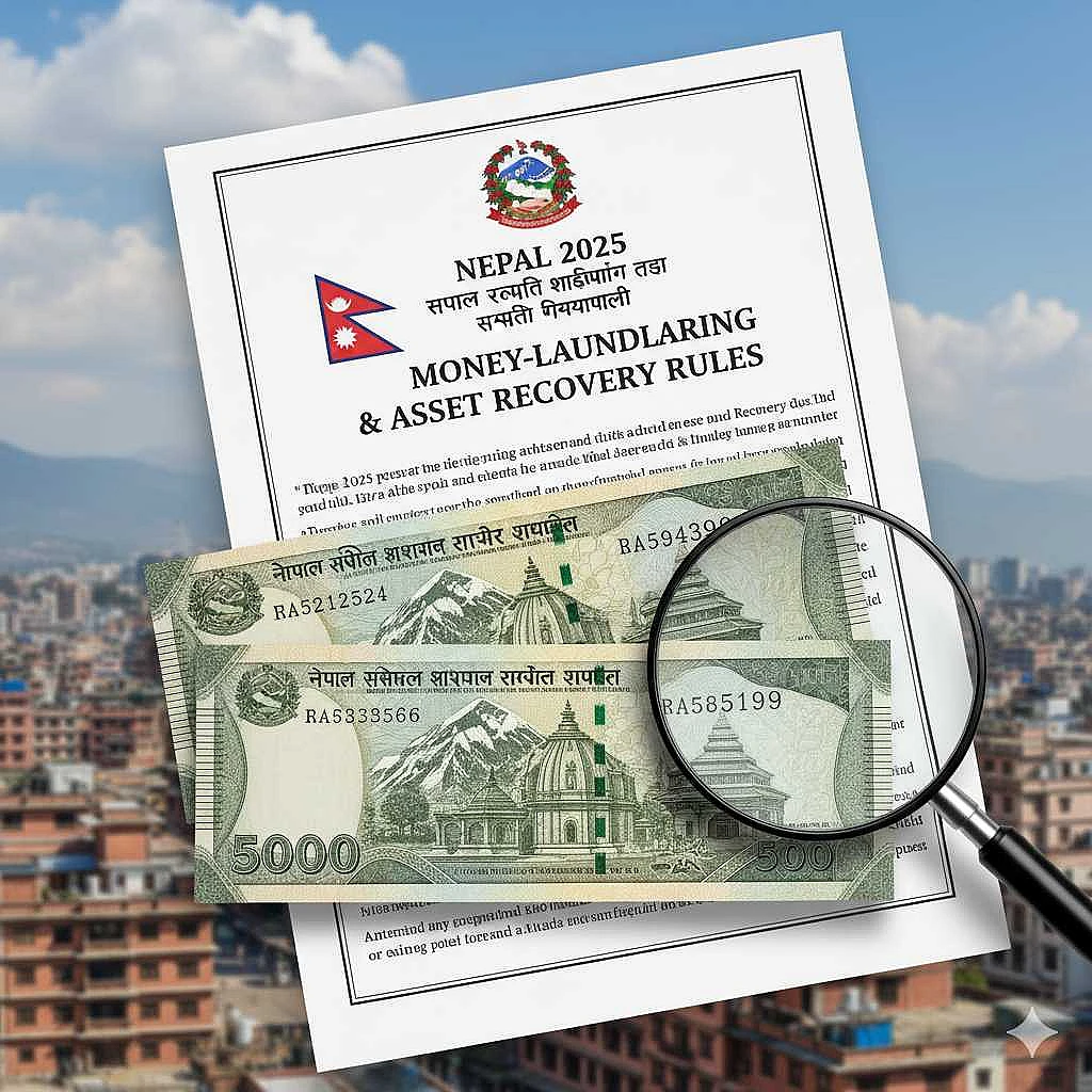Nepal 2025 Money-Laundering & Asset Recovery Rules
