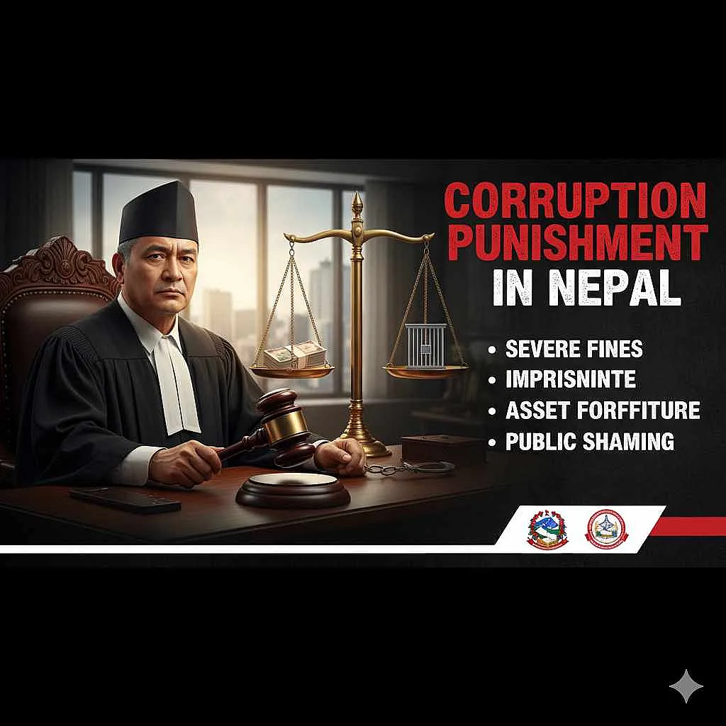 Corruption Punishment in Nepal