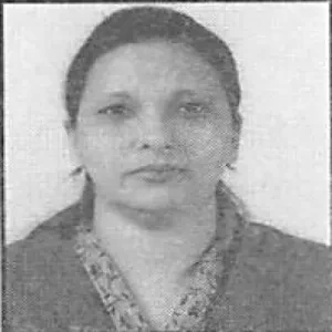 Advocate Mrs. Meena Kumari Parajuli