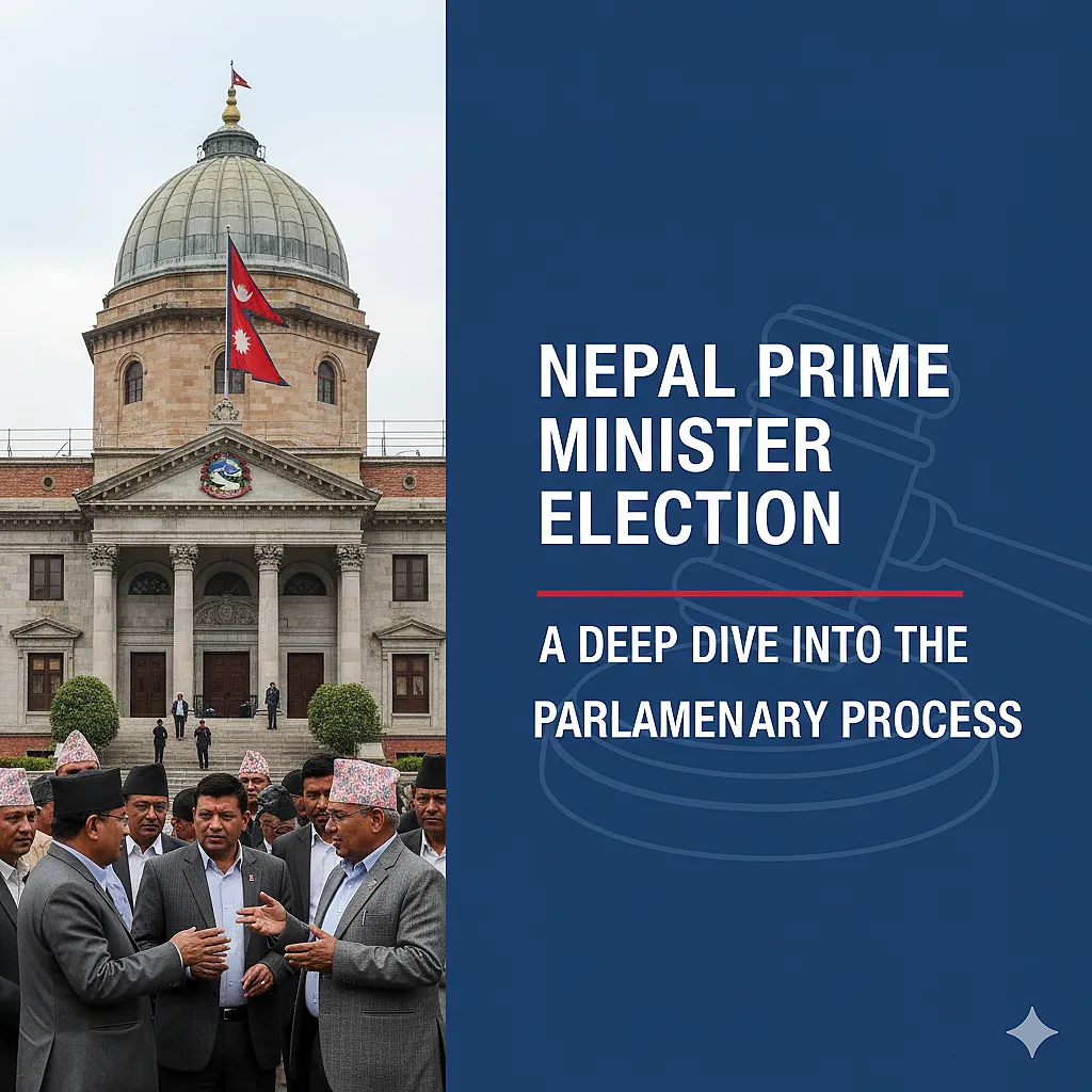 Nepal Prime Minister Election