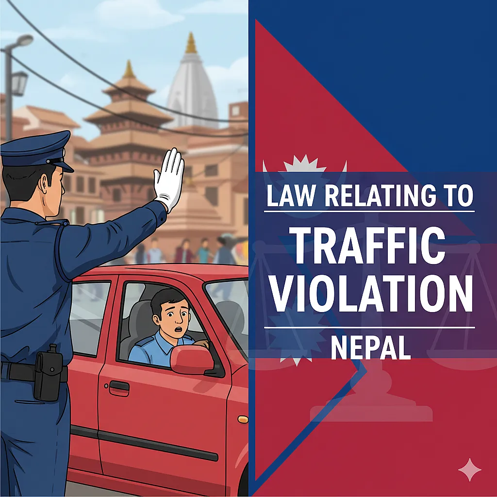 Traffic Violation Laws in Nepal