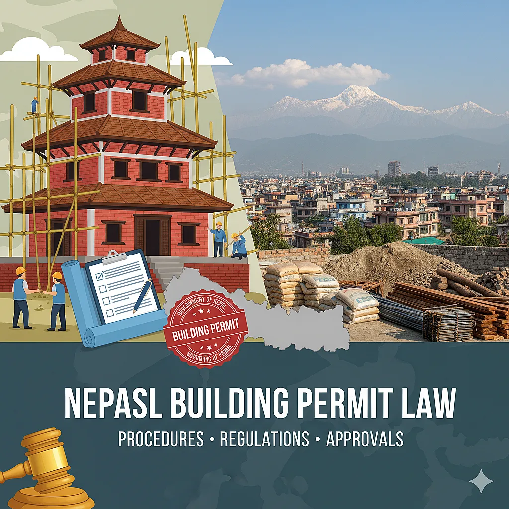 Building Permit Nepal: