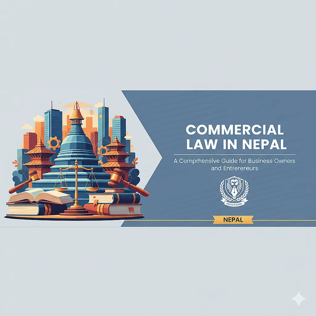 Commercial Law in Nepal