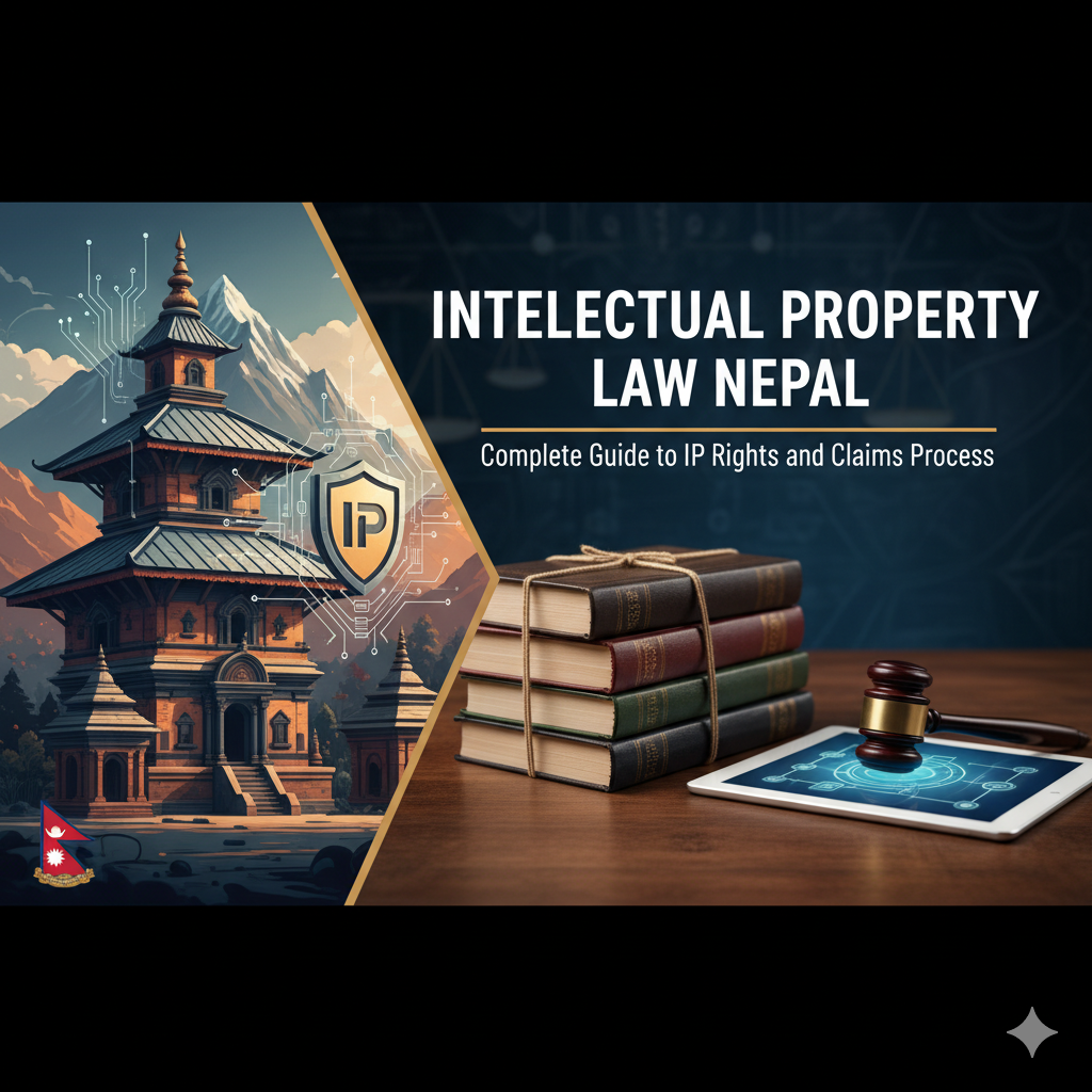 Intellectual Property Law Nepal