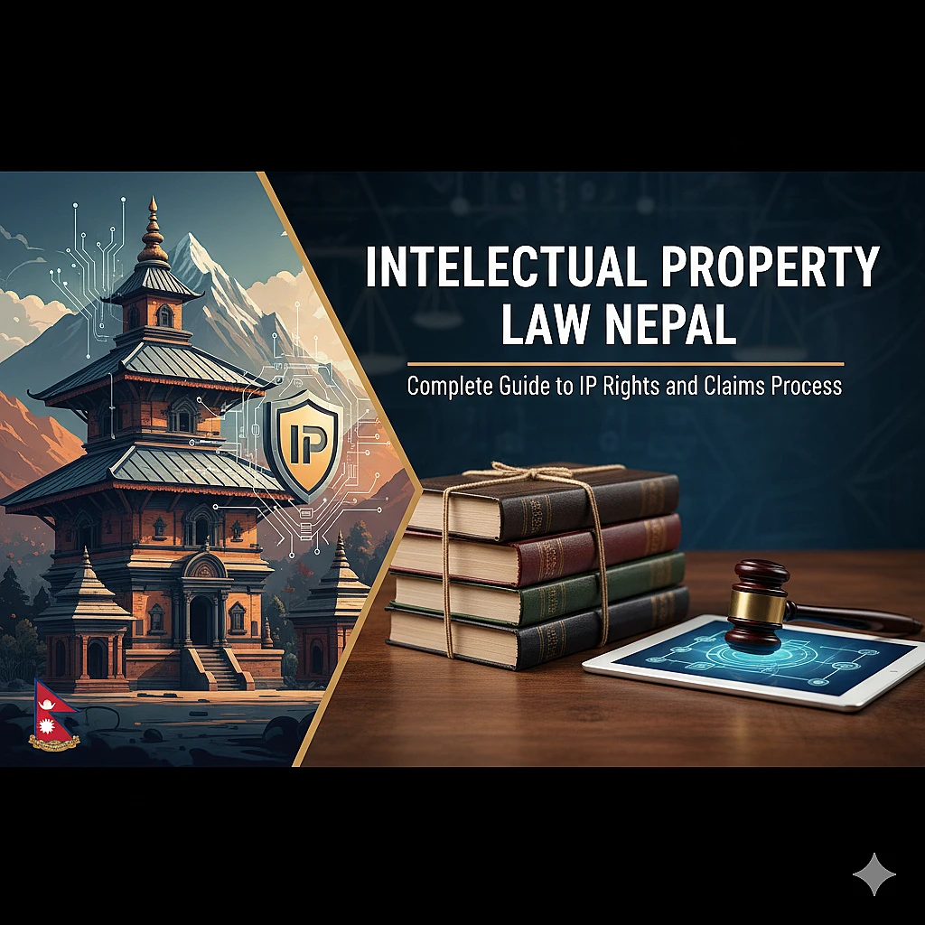 Intellectual Property Law Nepal