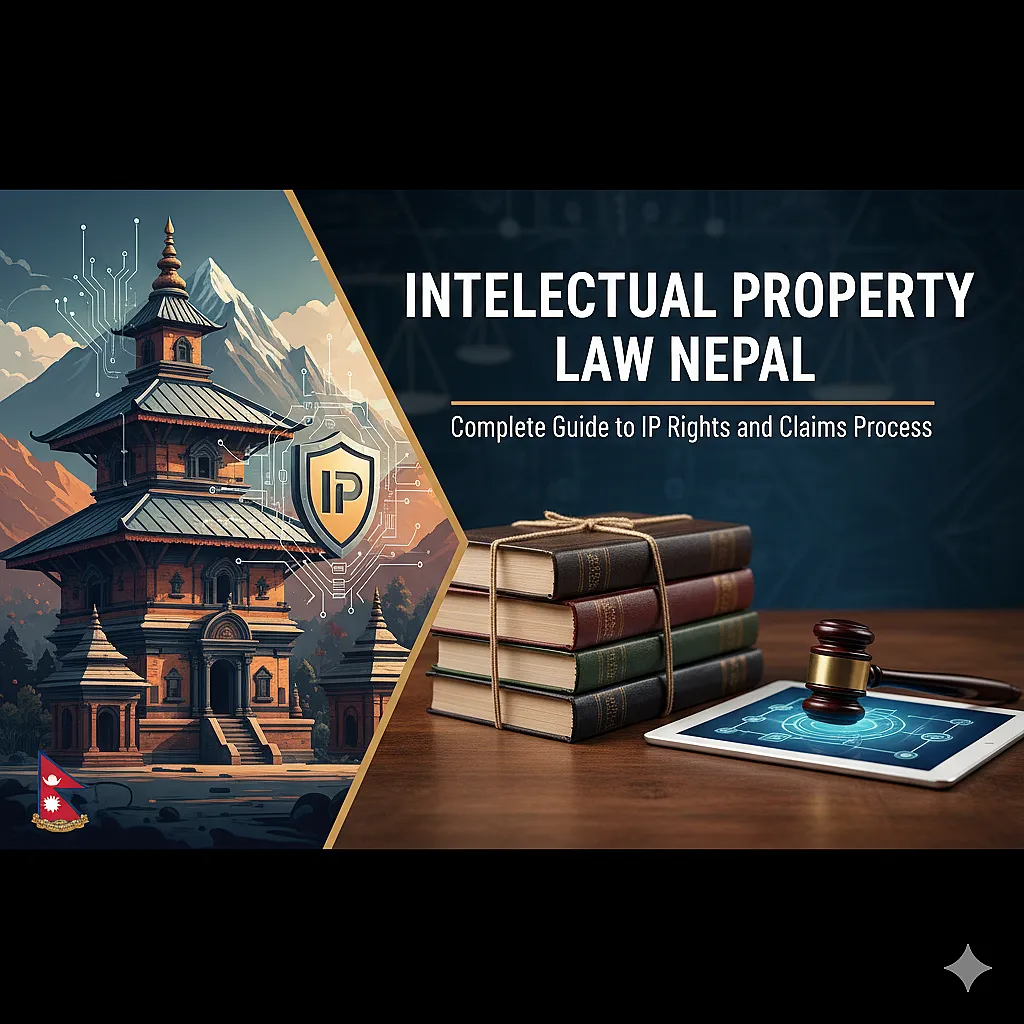 Intellectual Property Law Nepal