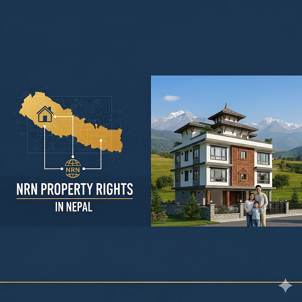 NRN Property Rights in Nepal