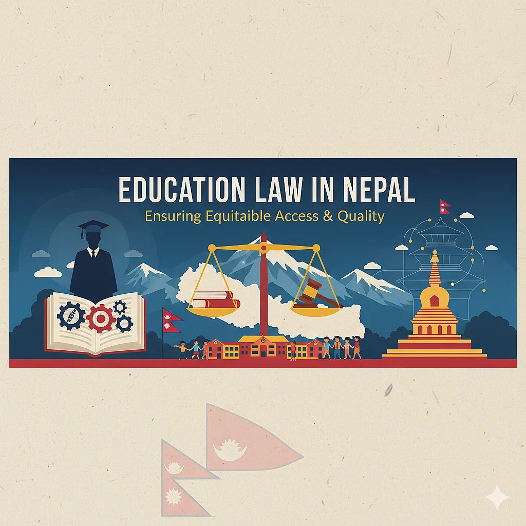 Education Law in Nepal