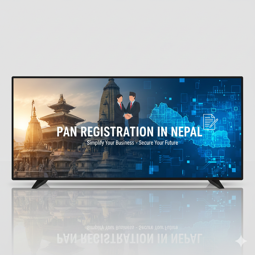 PAN Registration in Nepal