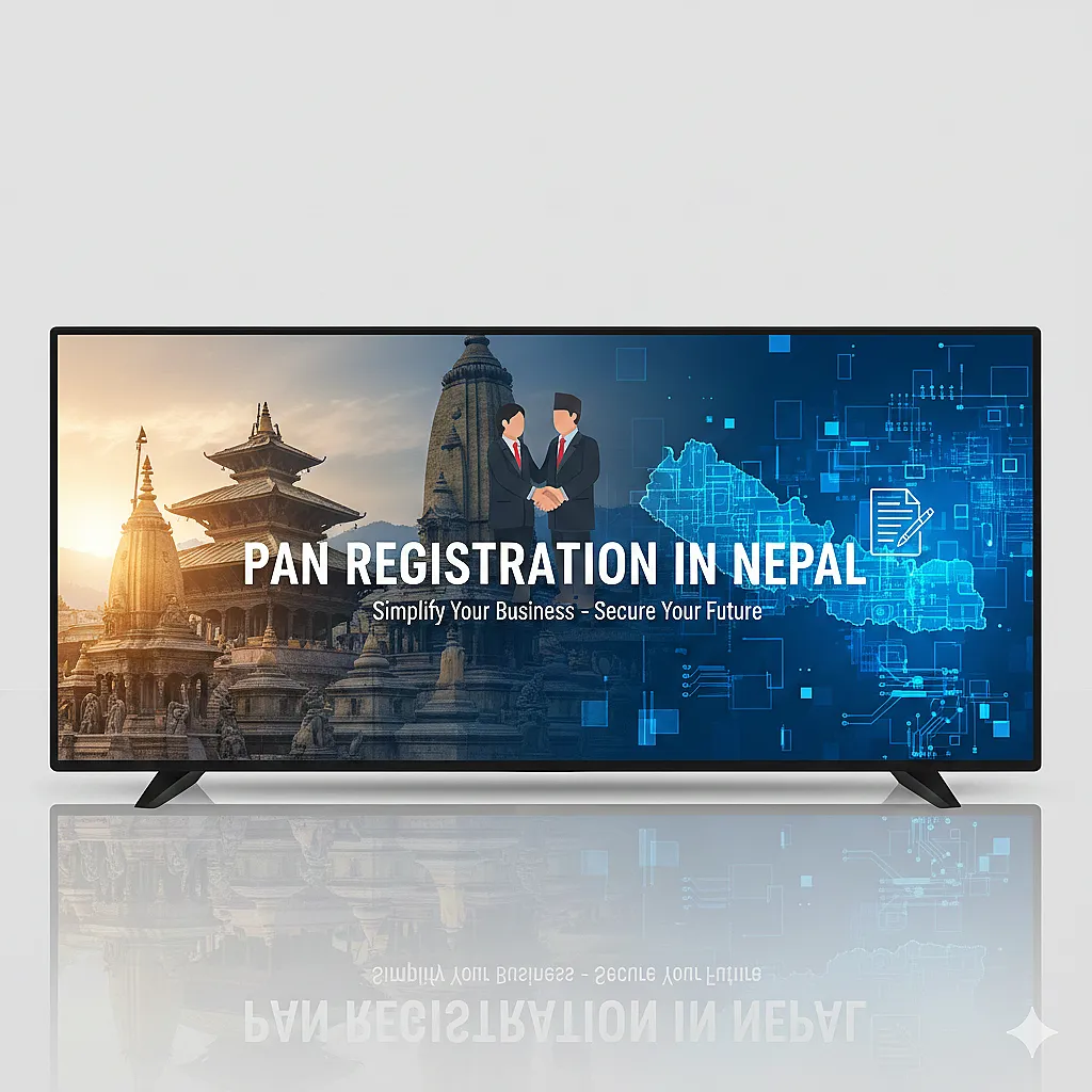 PAN Registration in Nepal