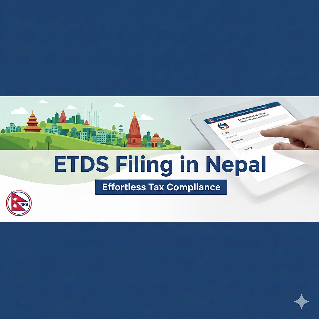 ETDS Filing in Nepal