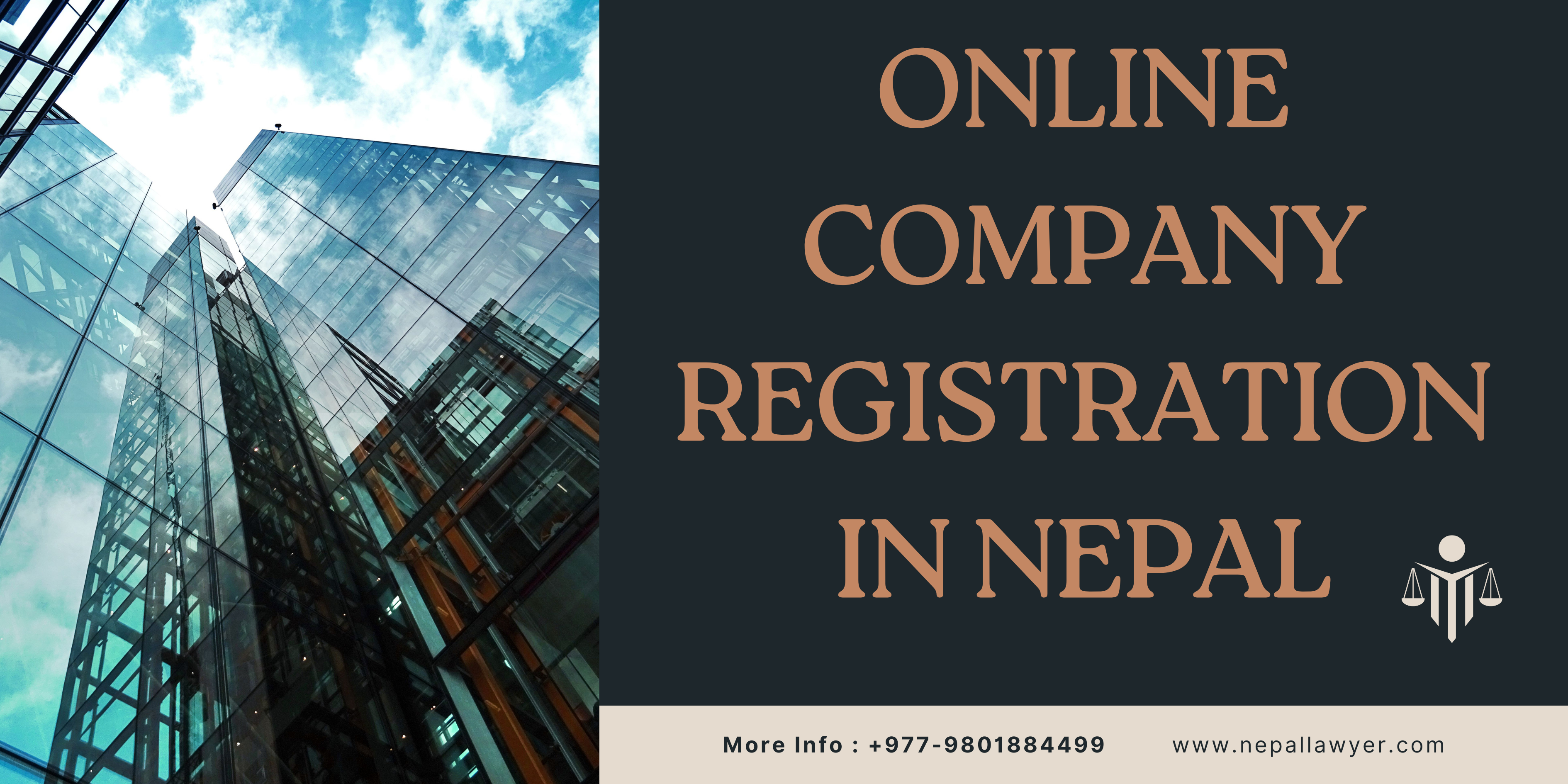 Online Company Registration in Nepal