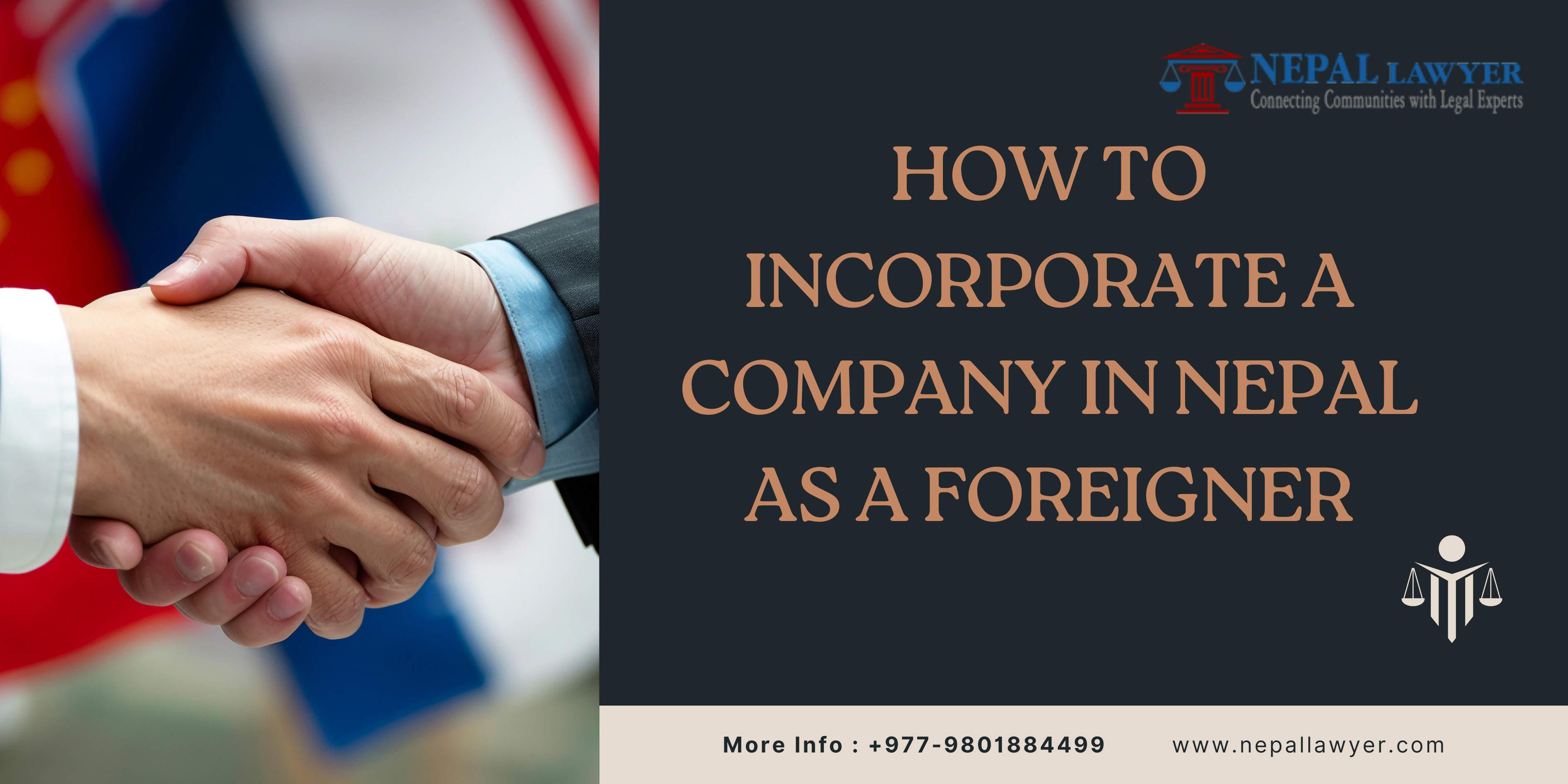 How to Incorporate a Company in Nepal as a Foreigner