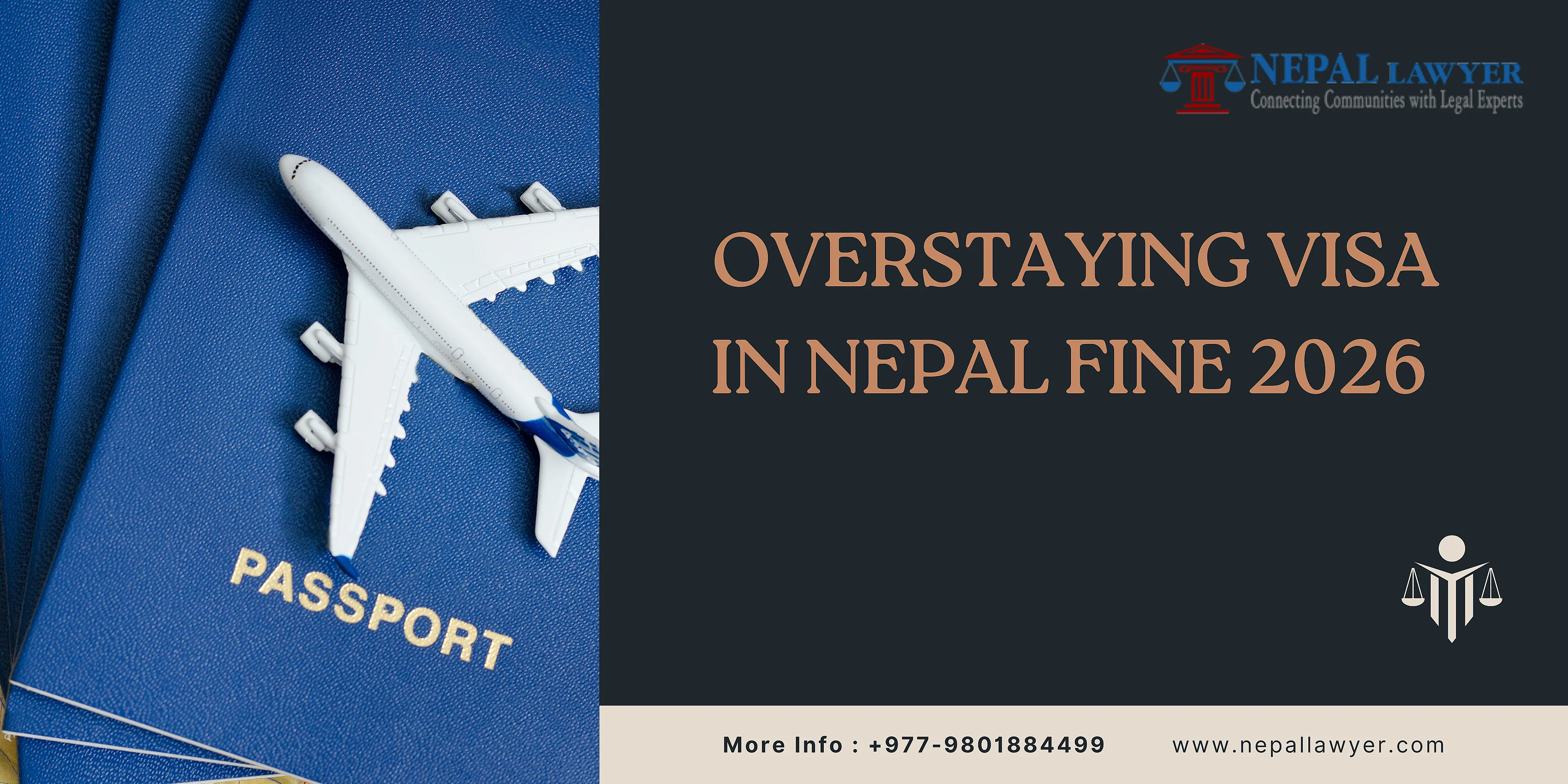 Overstaying Visa in Nepal Fine