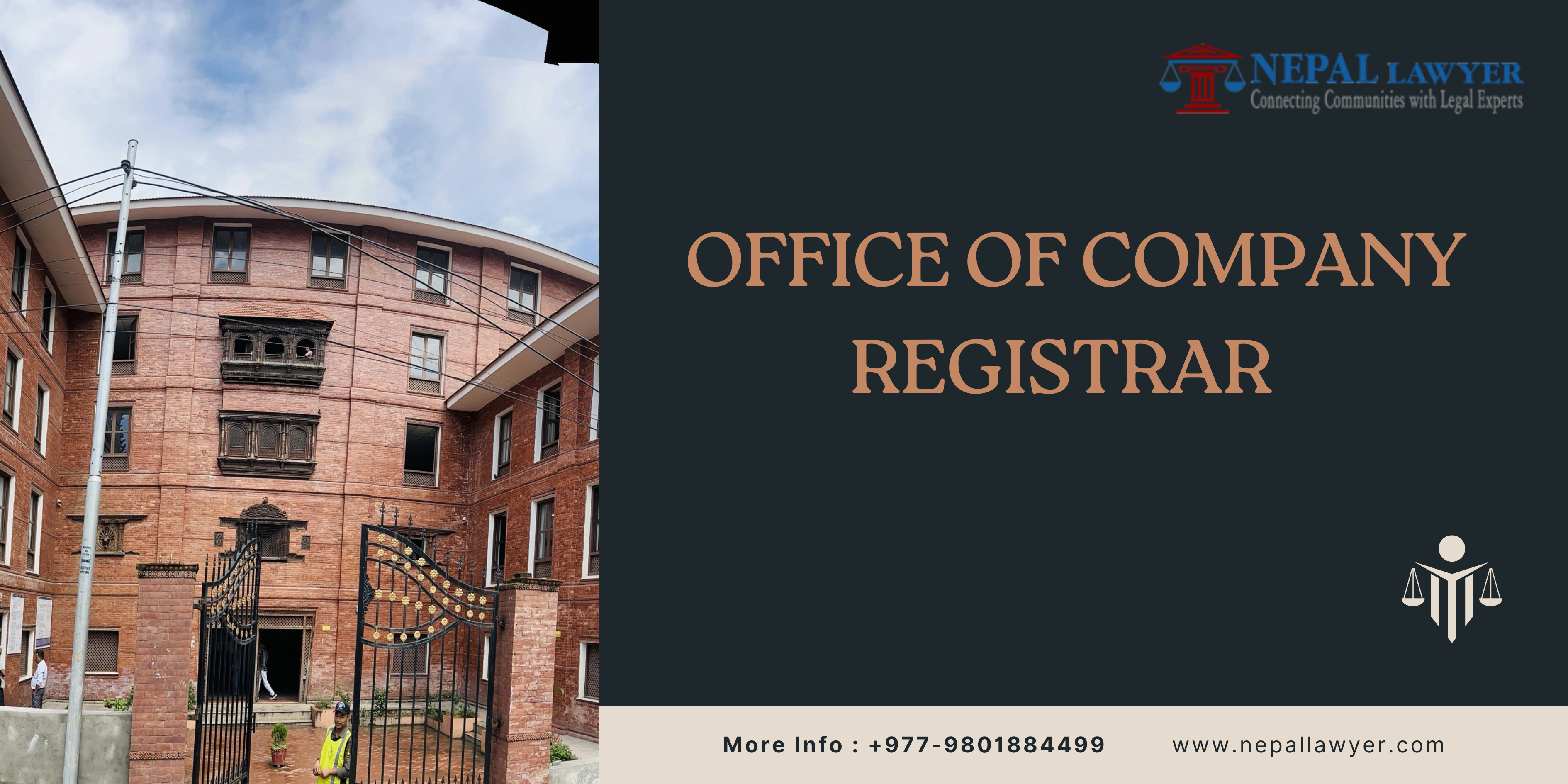 Office of Company Registrar Nepal