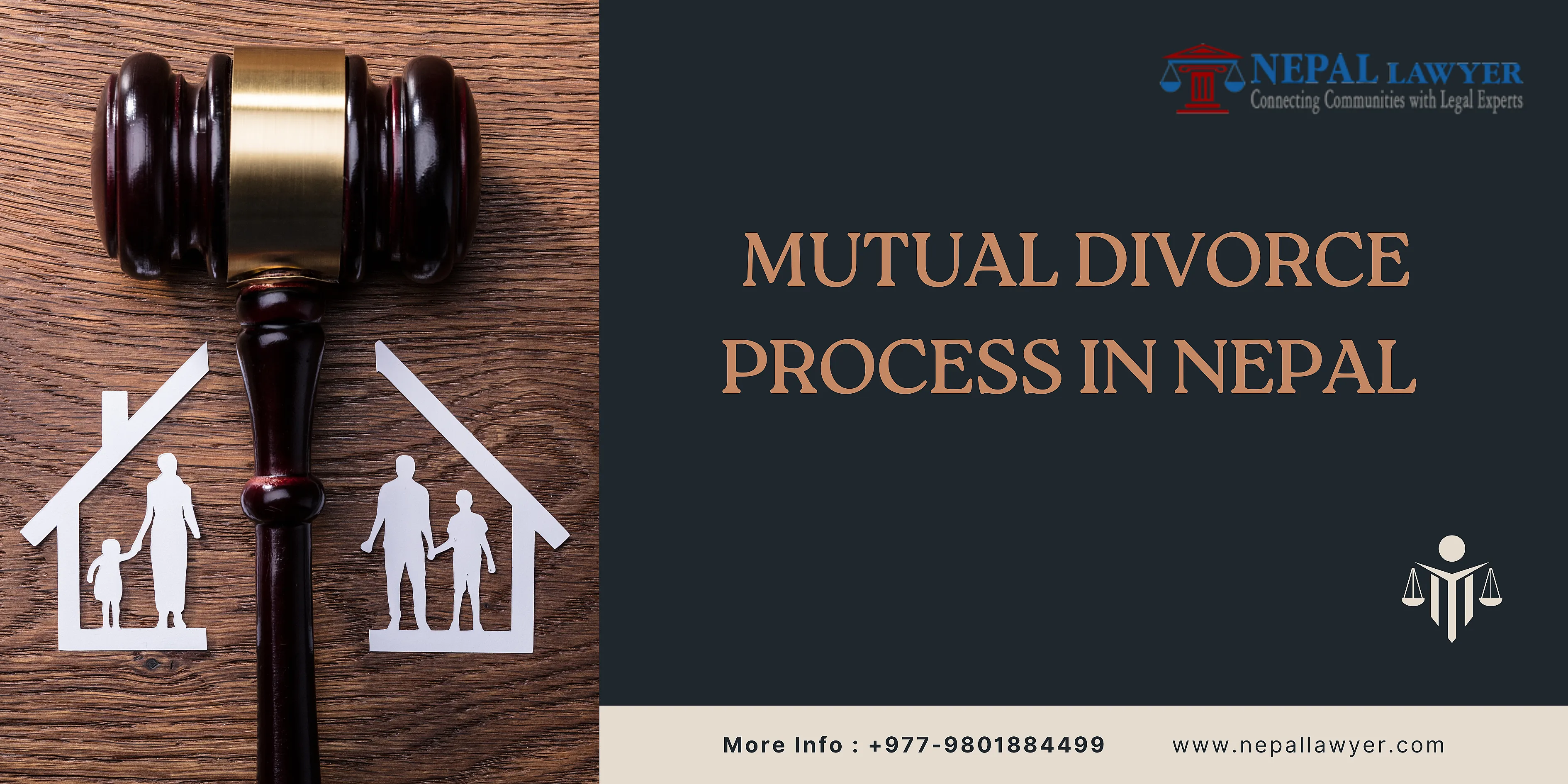 Mutual Divorce Process in Nepal
