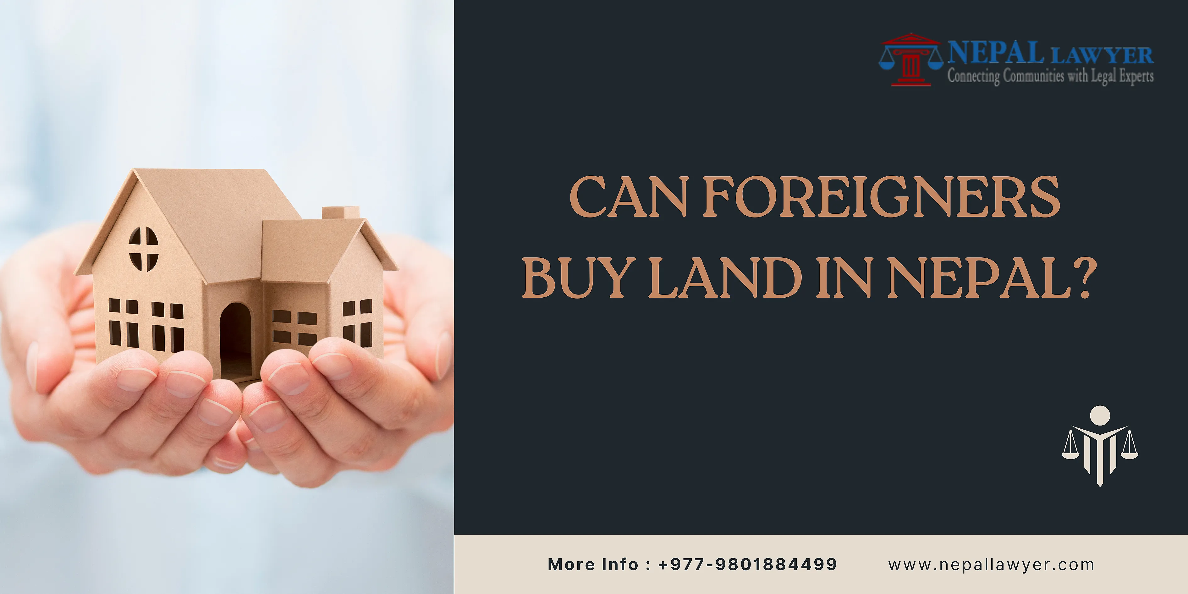 Can Foreigners Buy Land in Nepal