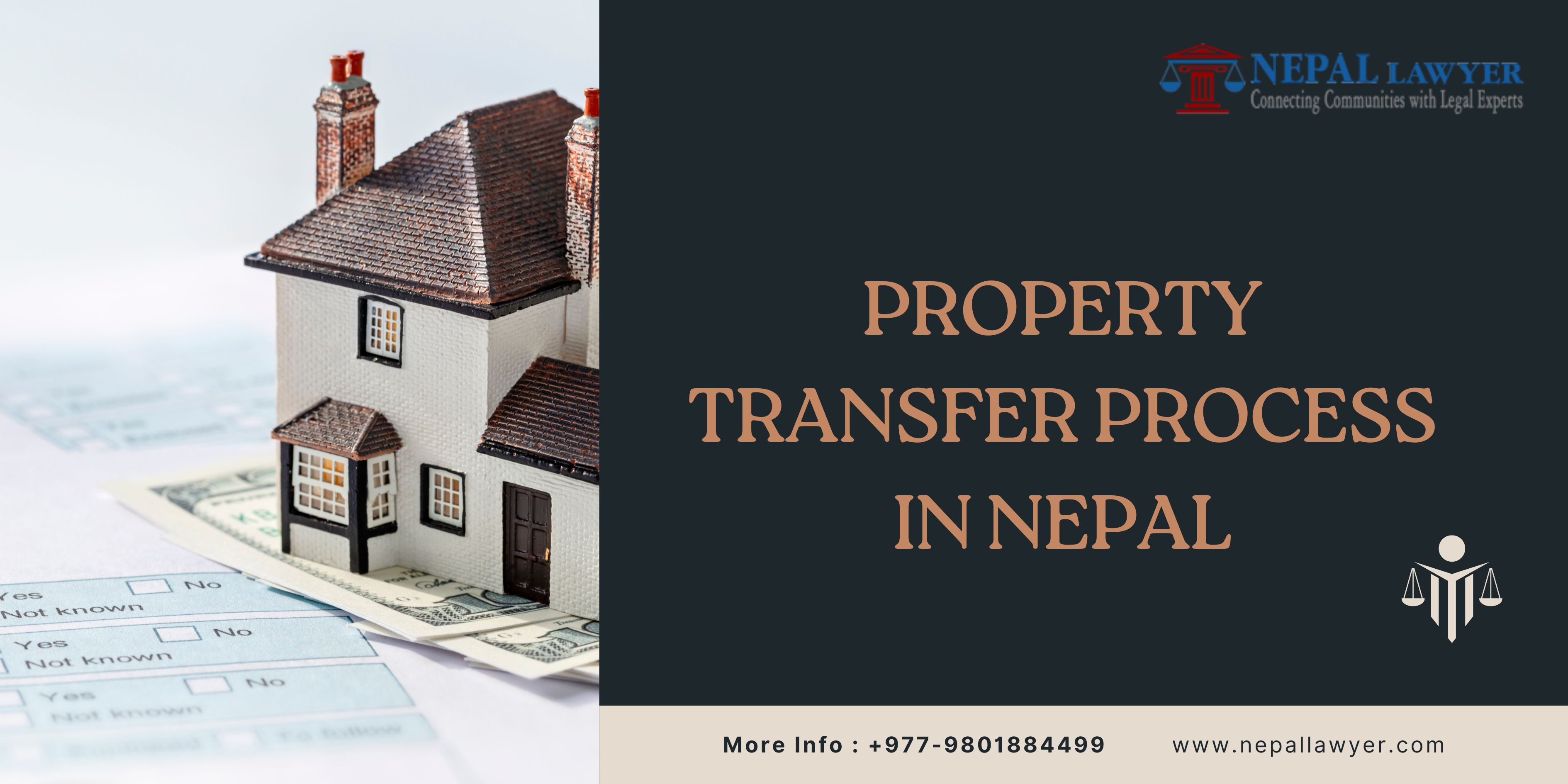 Property Transfer Process in Nepal