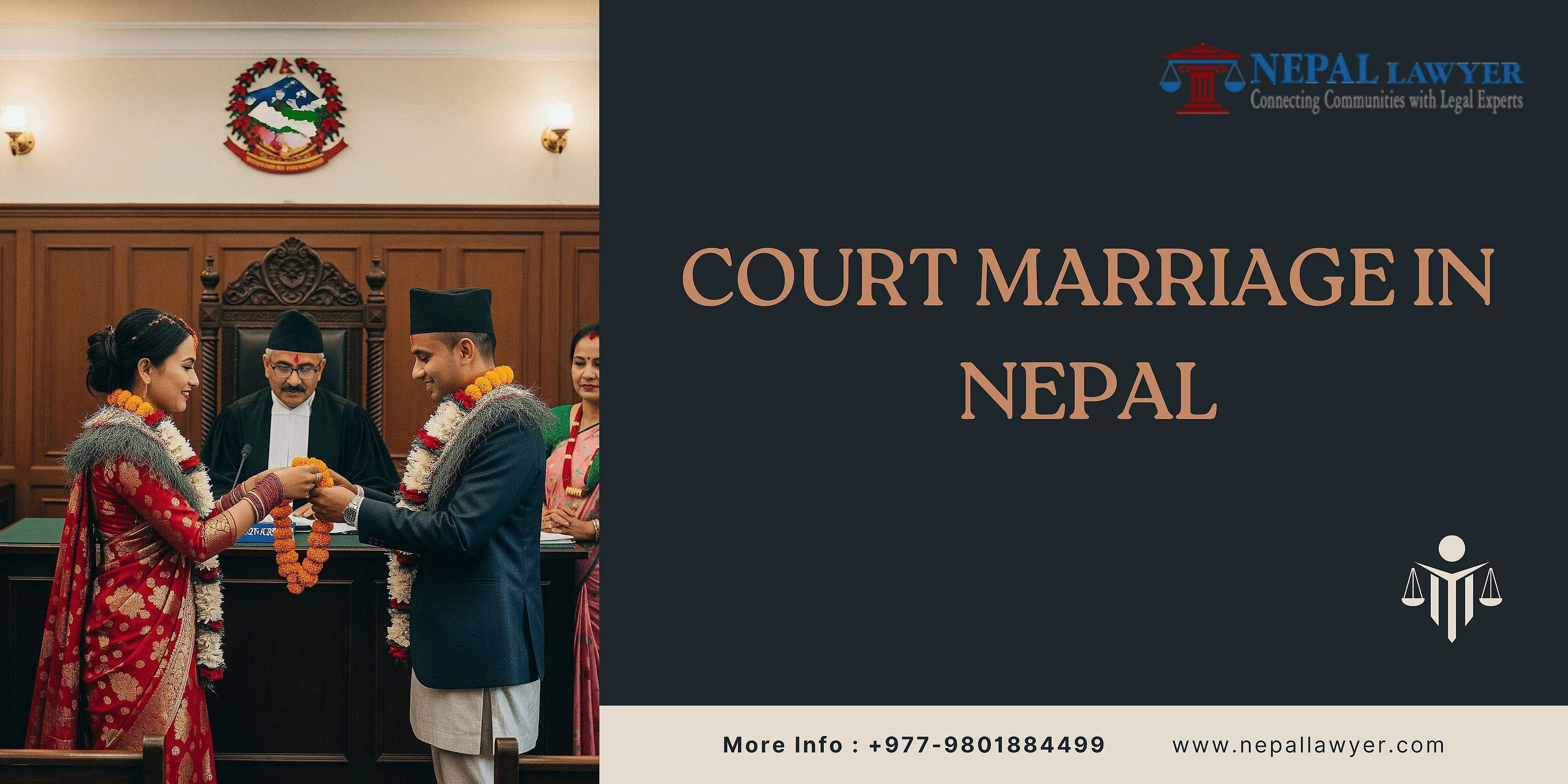 Court Marriage in Nepal: How to register marraige in Nepal