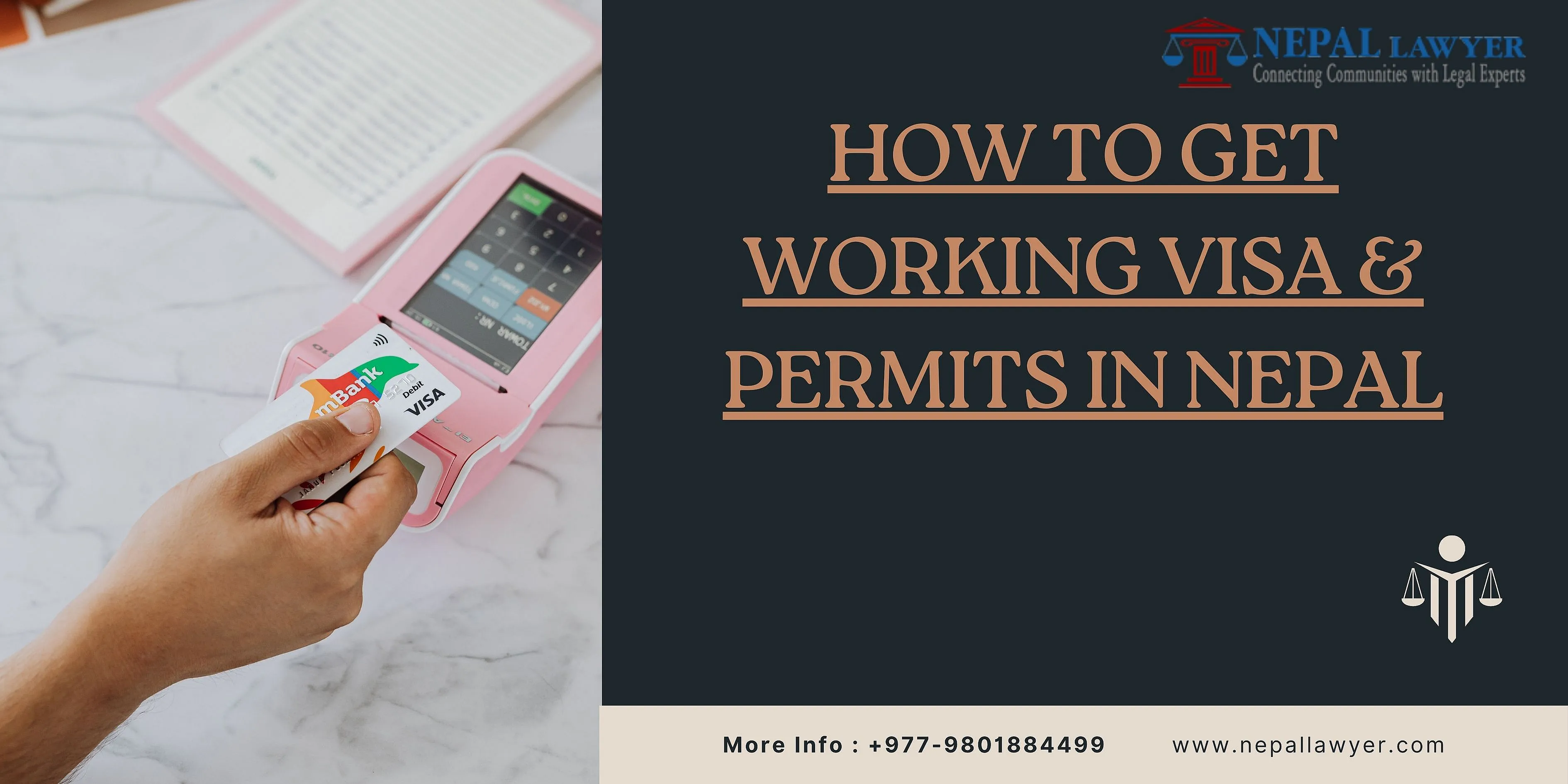 How to Get Working Visa & Permits in Nepal: Complete 2025 Guide