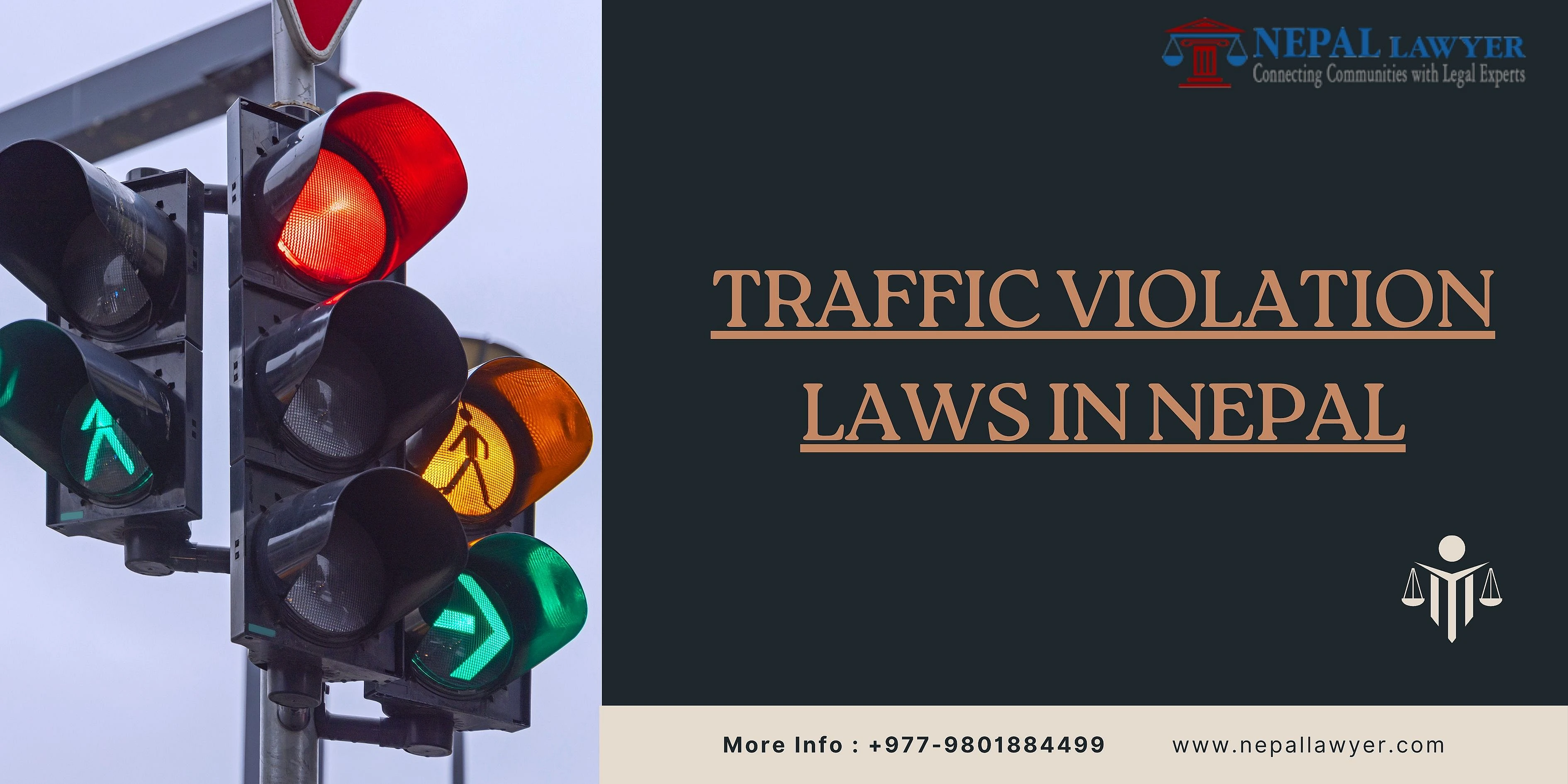 Traffic Violation Laws in Nepal