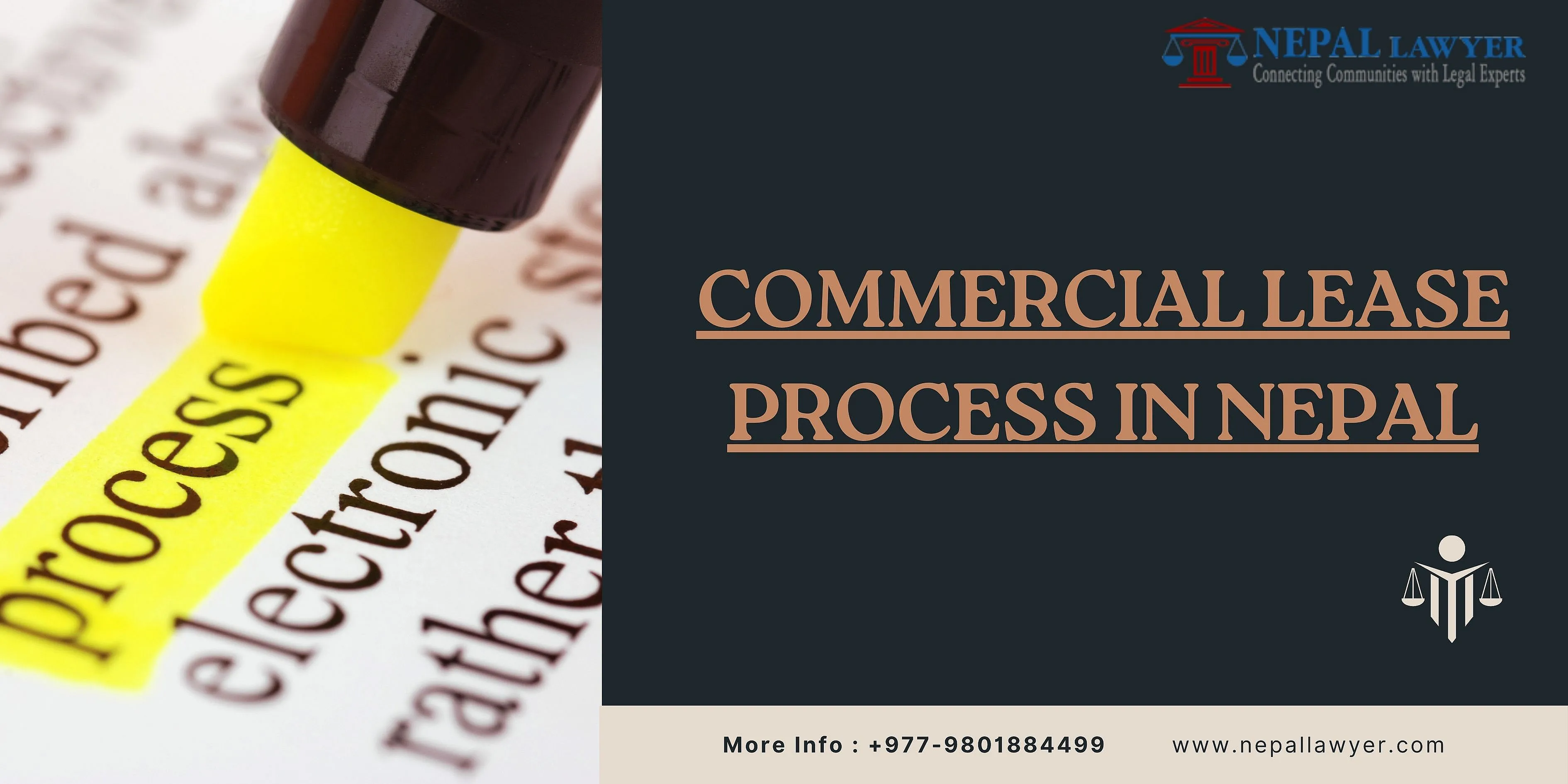 Commercial Lease Process in Nepal