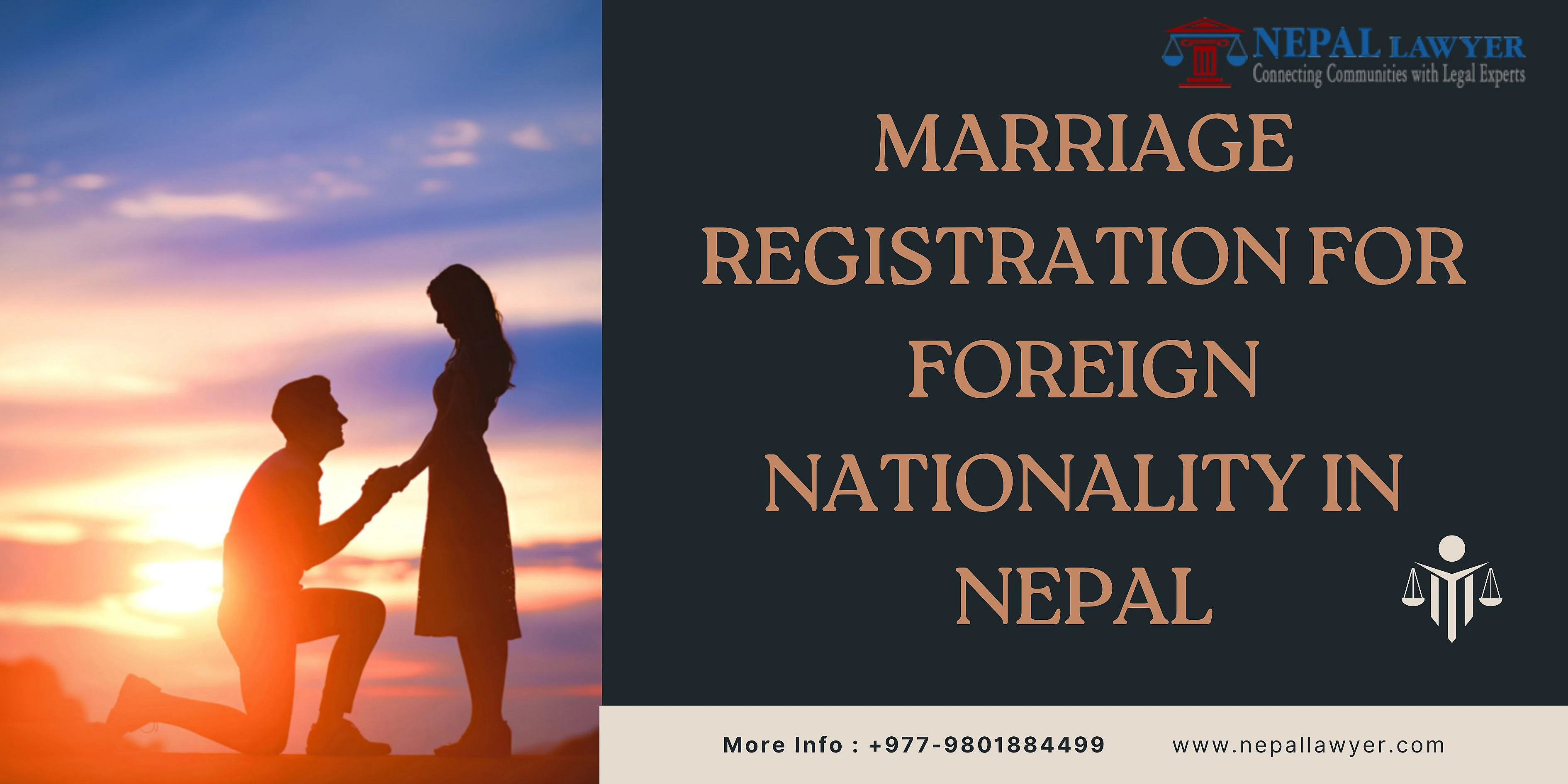 Marriage Registration for Foreign Nationality in Nepal