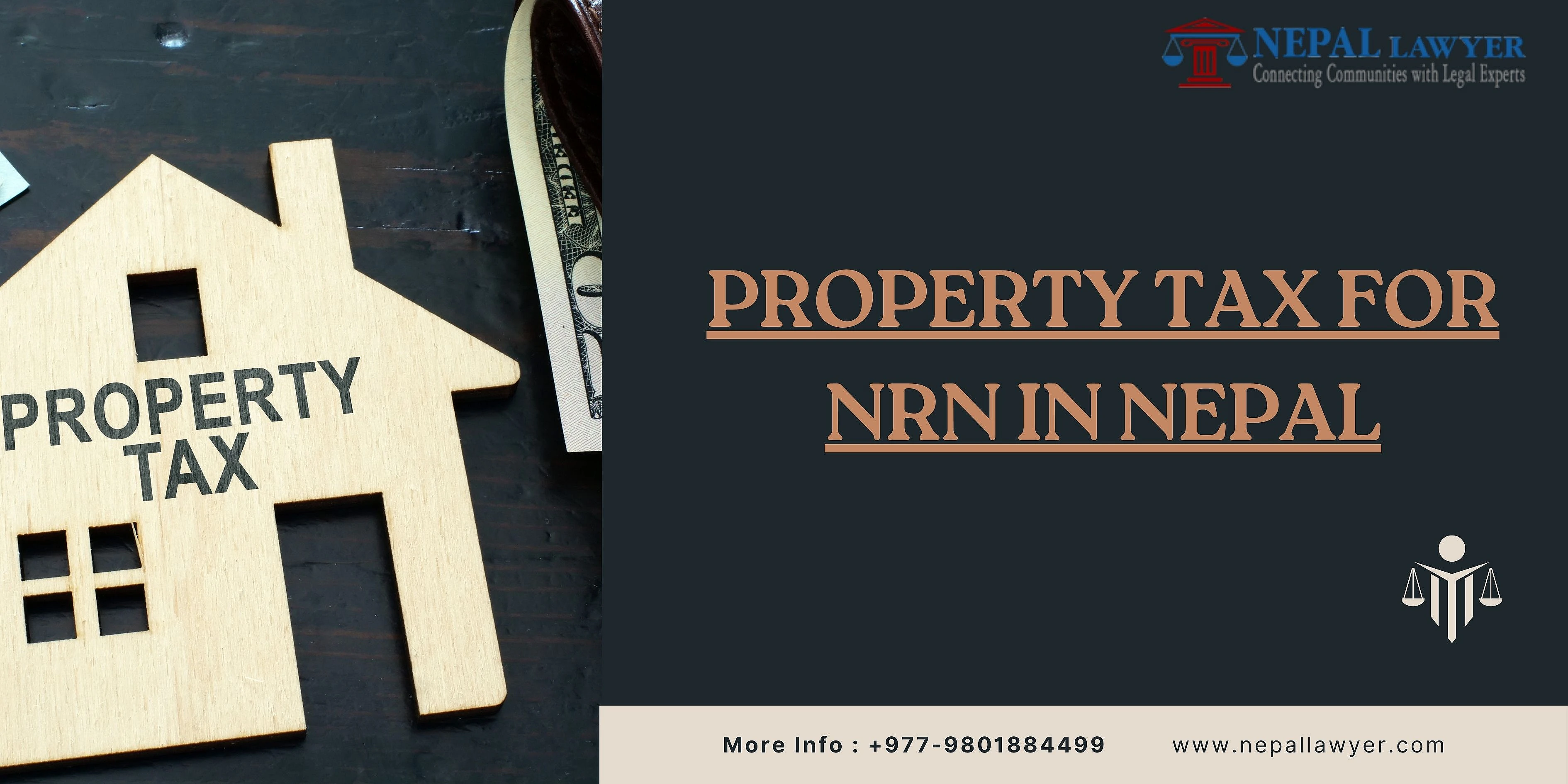 Property Tax for NRN in Nepal