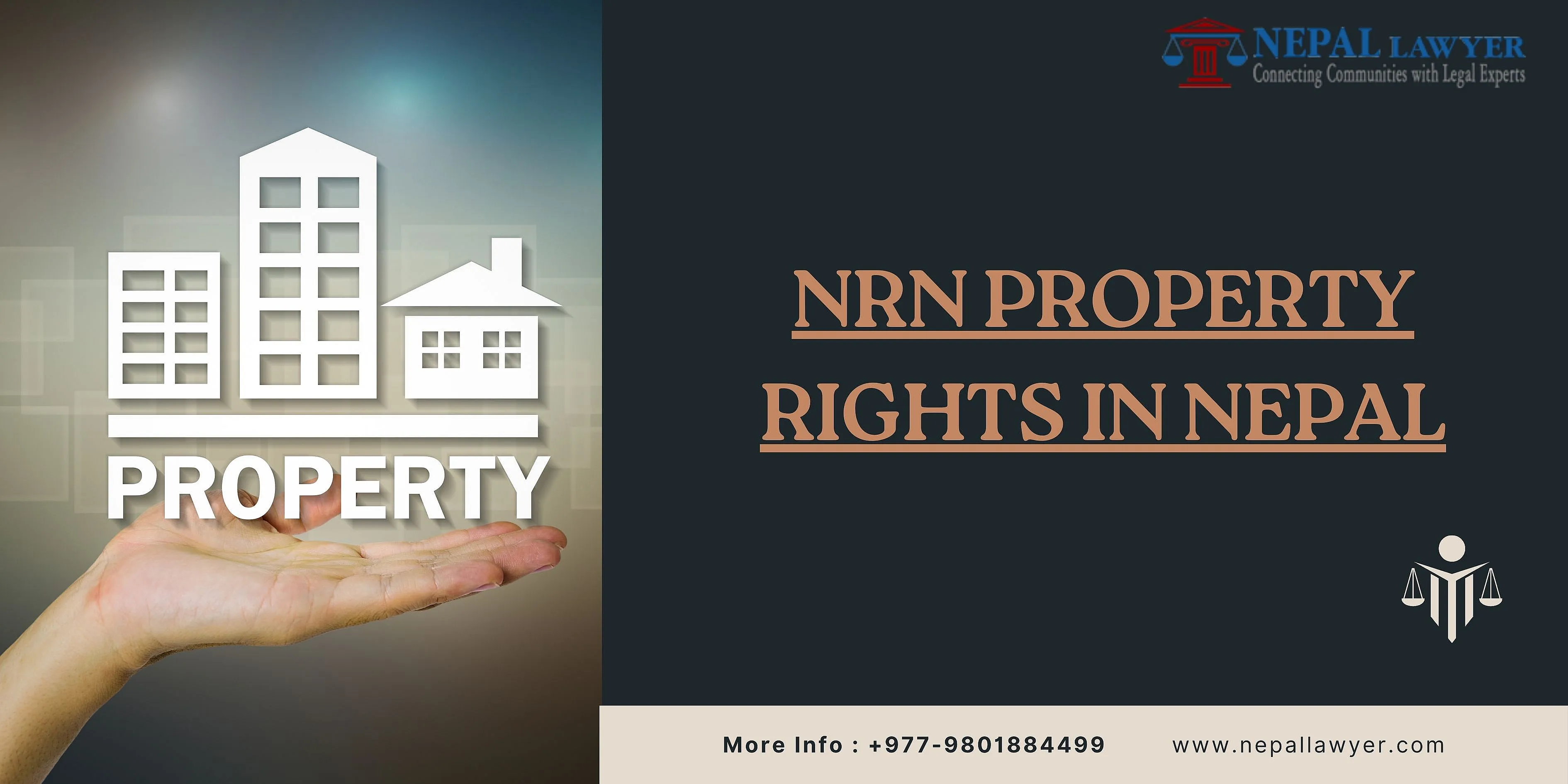 NRN Property Rights in Nepal