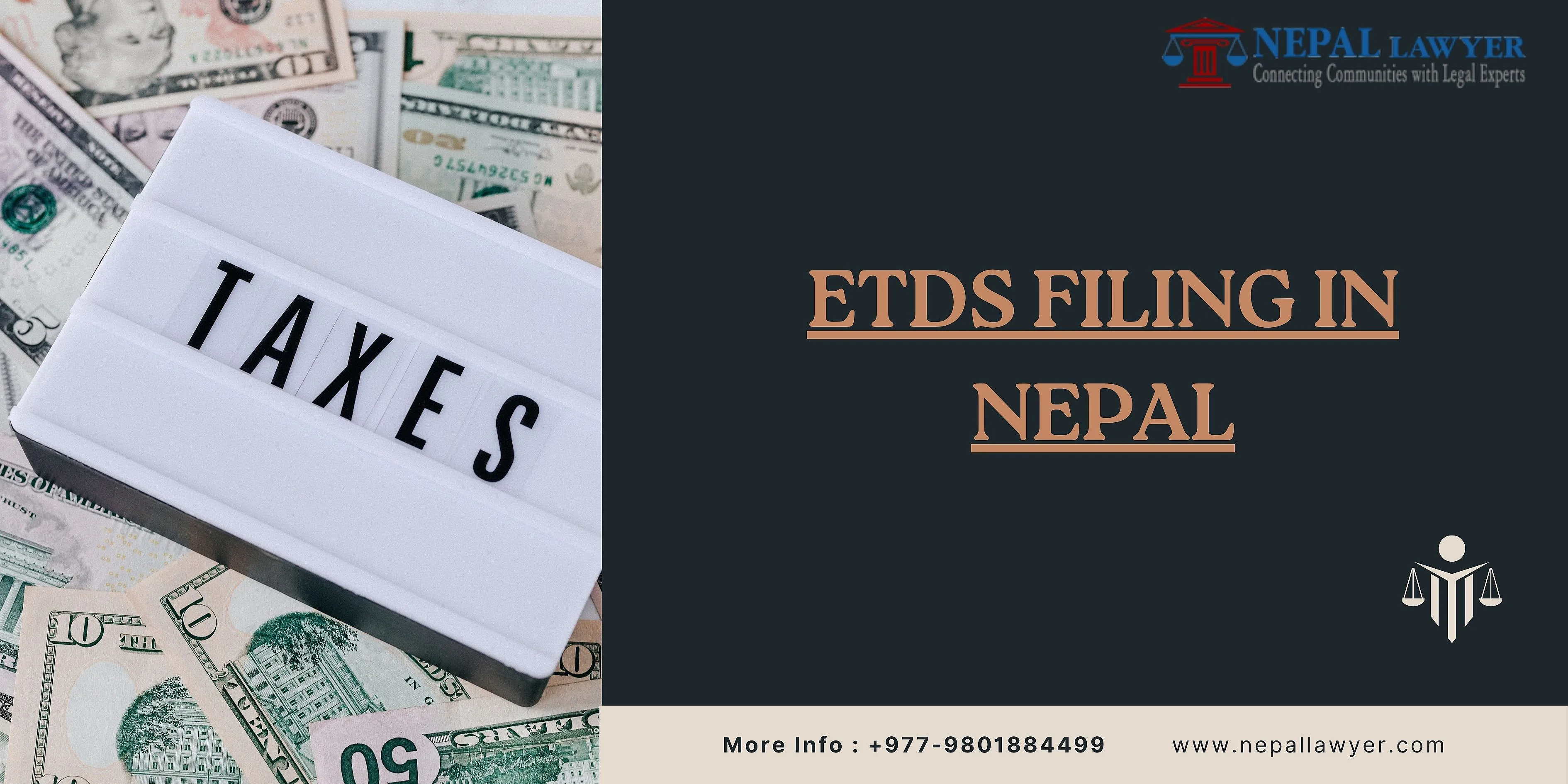 ETDS Filing in Nepal