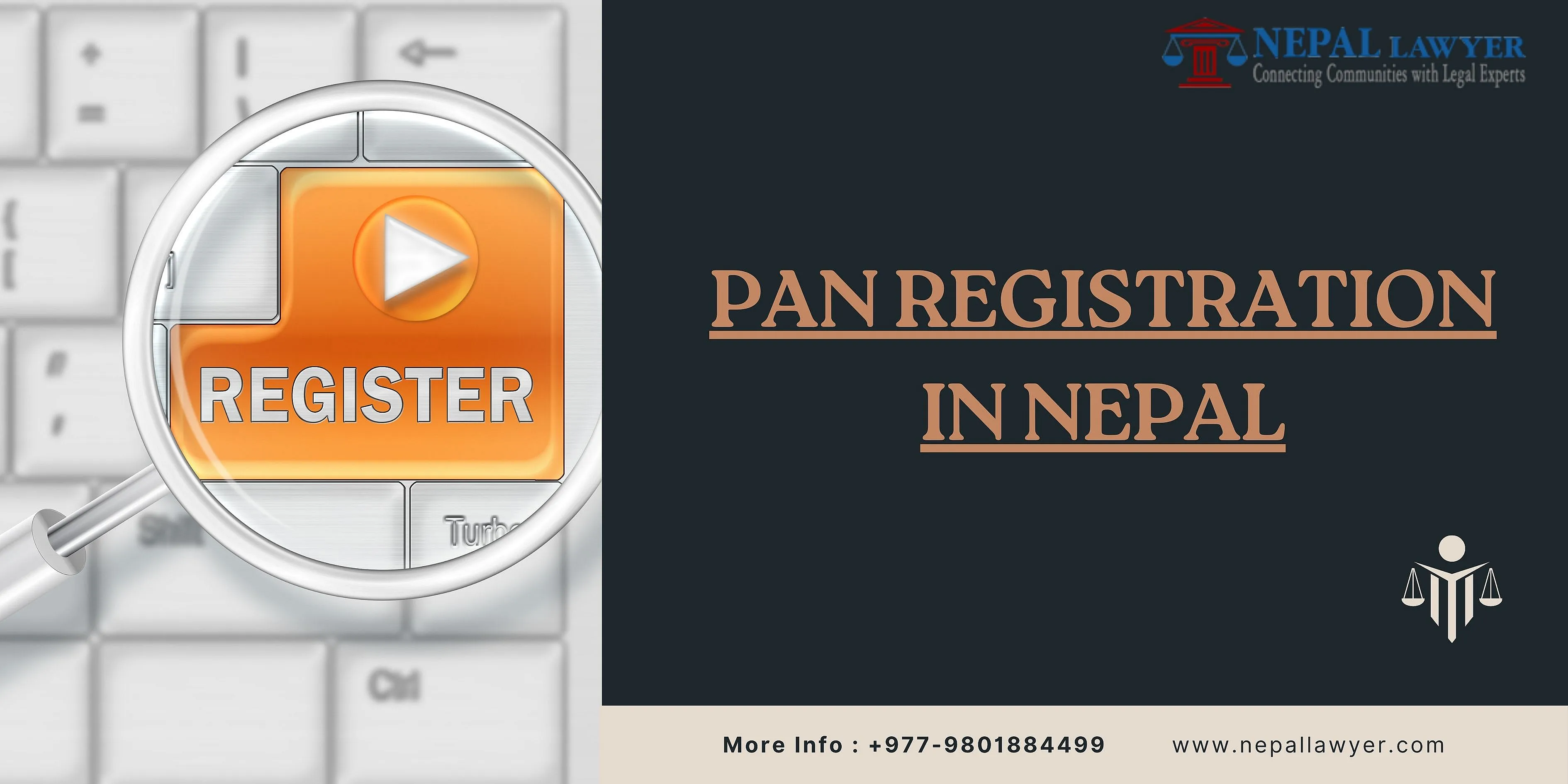 PAN Registration in Nepal
