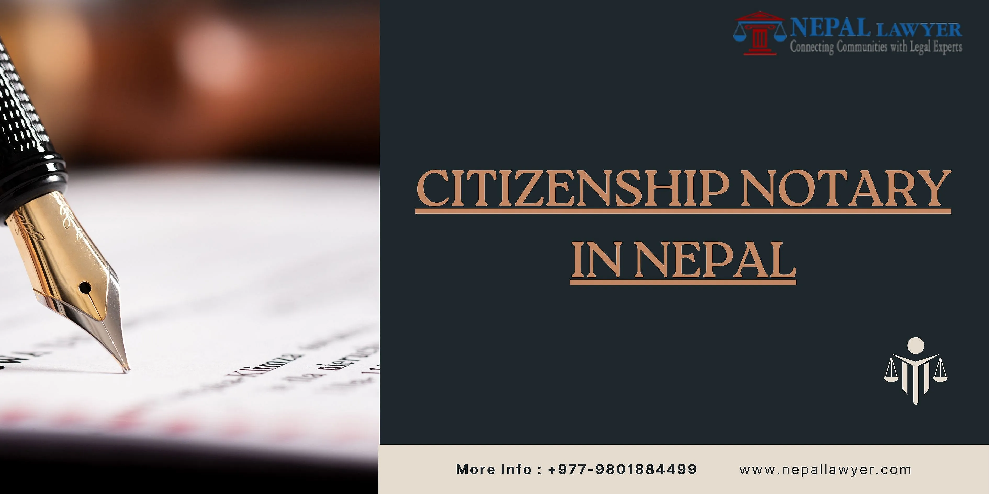 Citizenship Notary in Nepal: Fastest Service