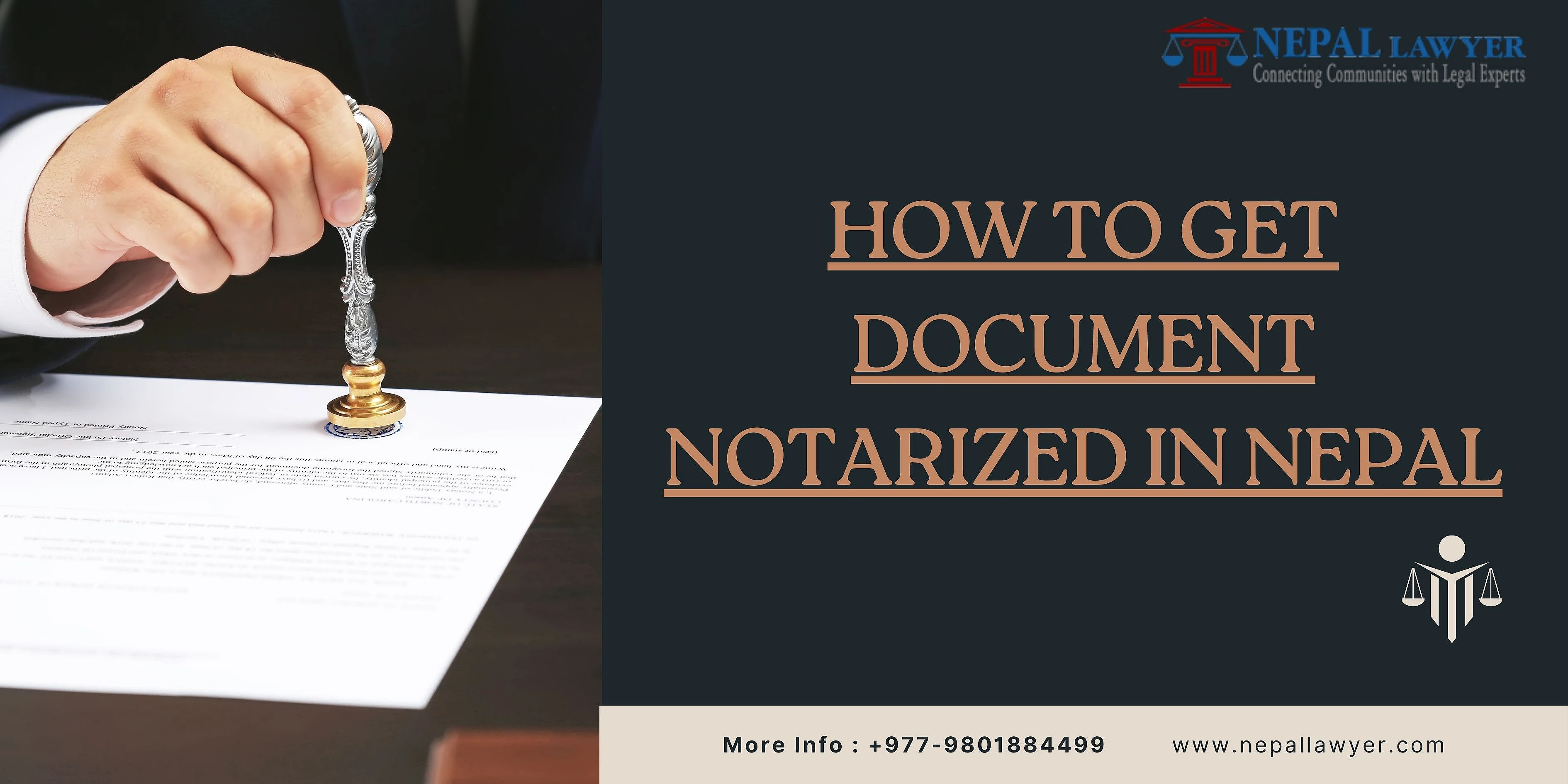 How to Get Document Notarized in Nepal
