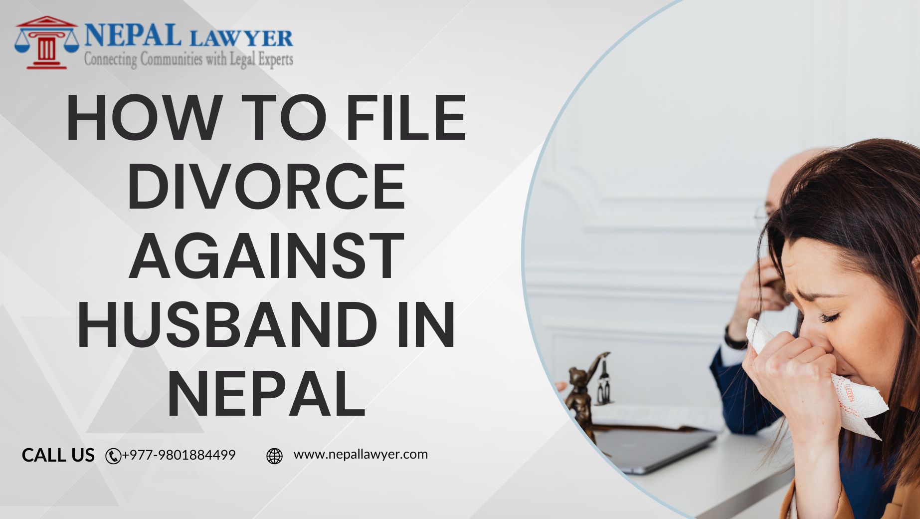 How to File Divorce Against Husband in Nepal