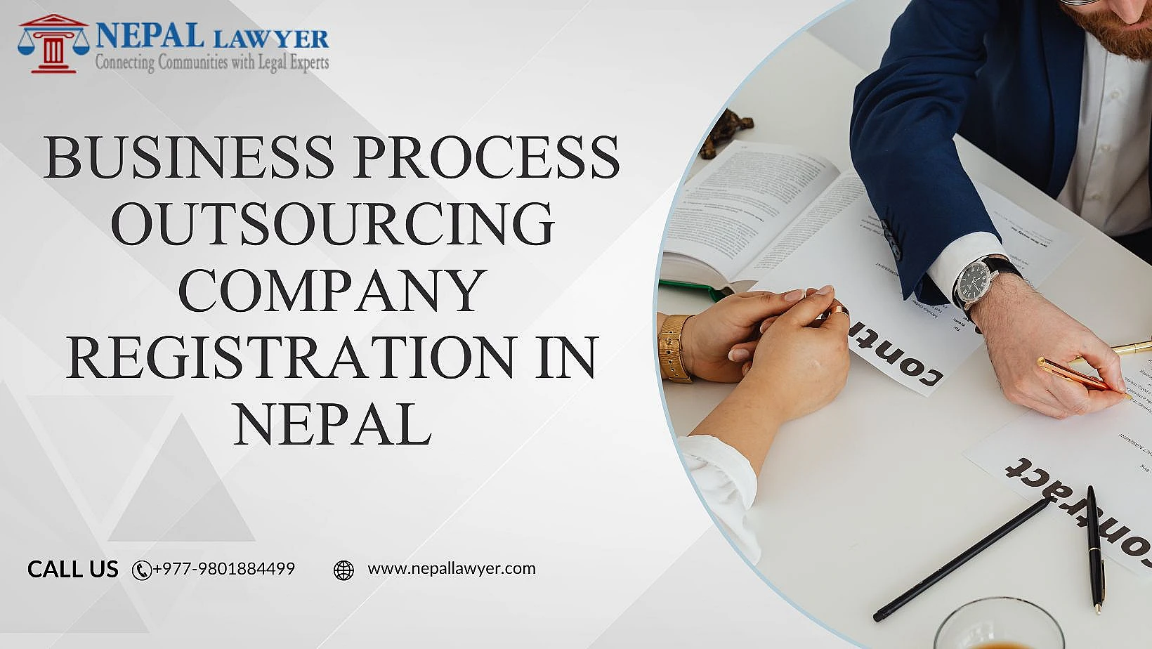 Business Process Outsourcing Company Registration in Nepal