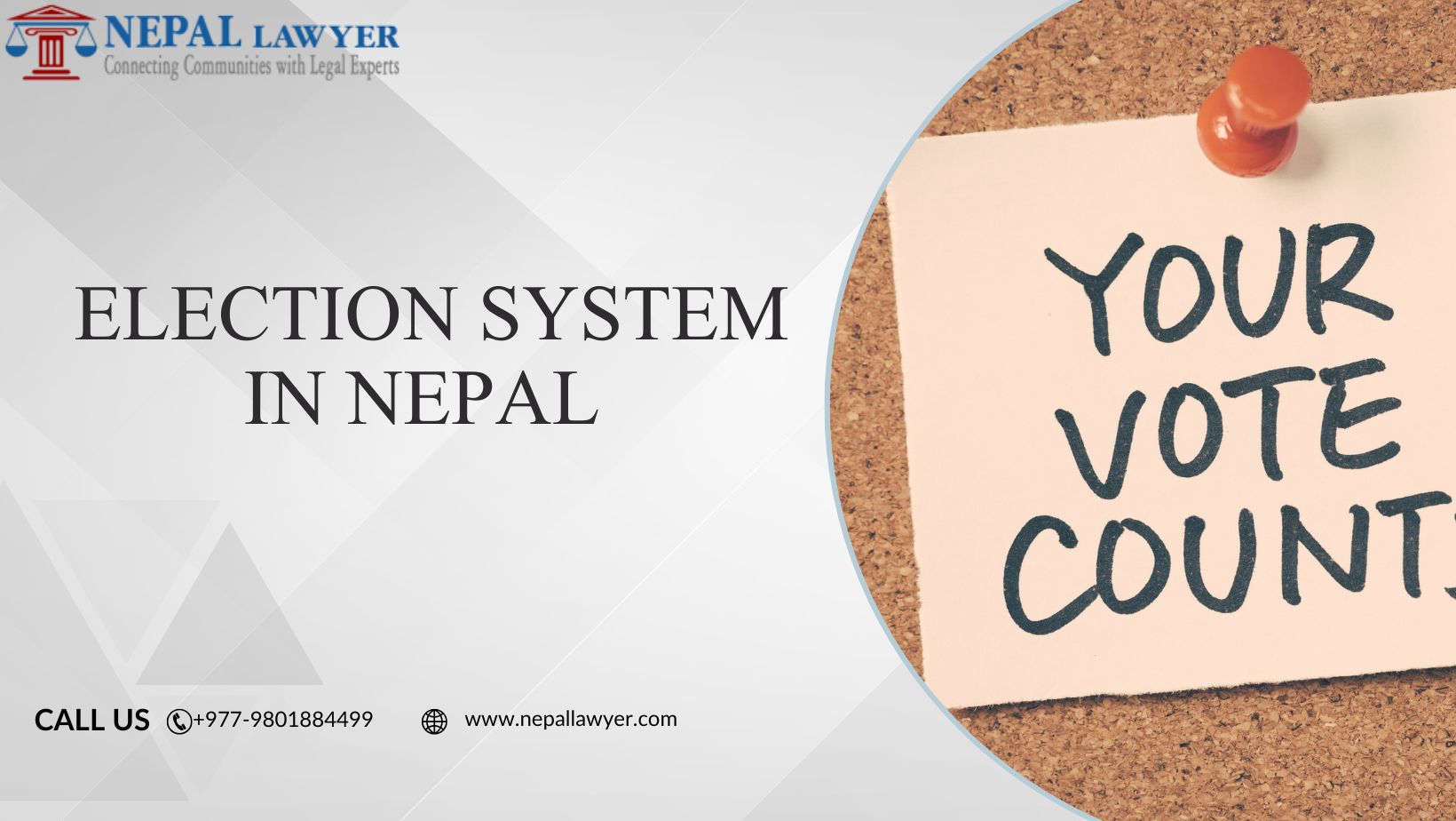 Election System in Nepal