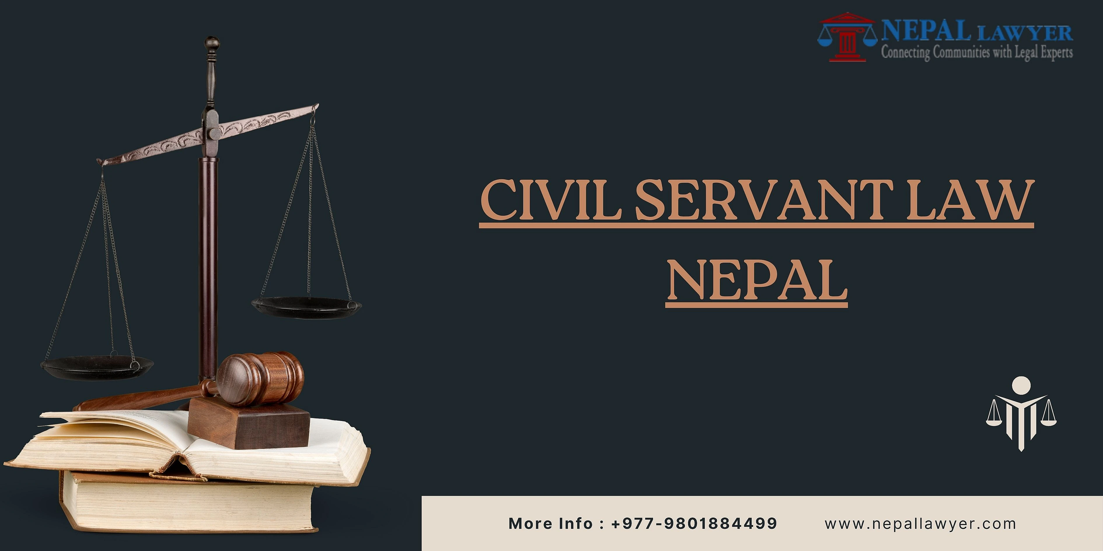 Civil servant law Nepal