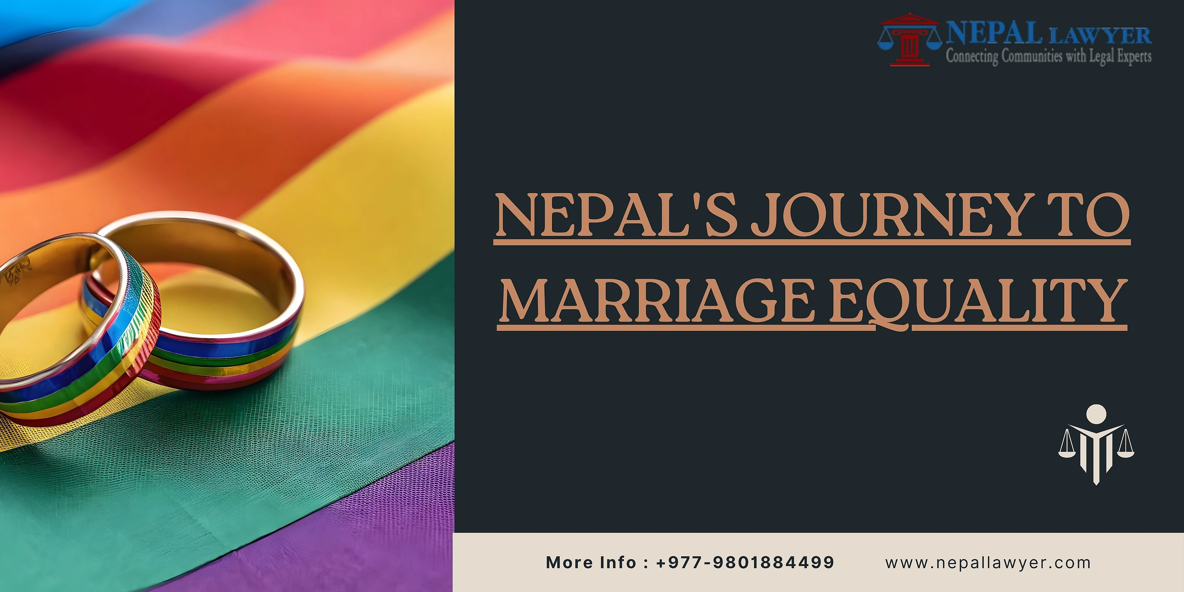 Nepal's Journey to Marriage Equality: