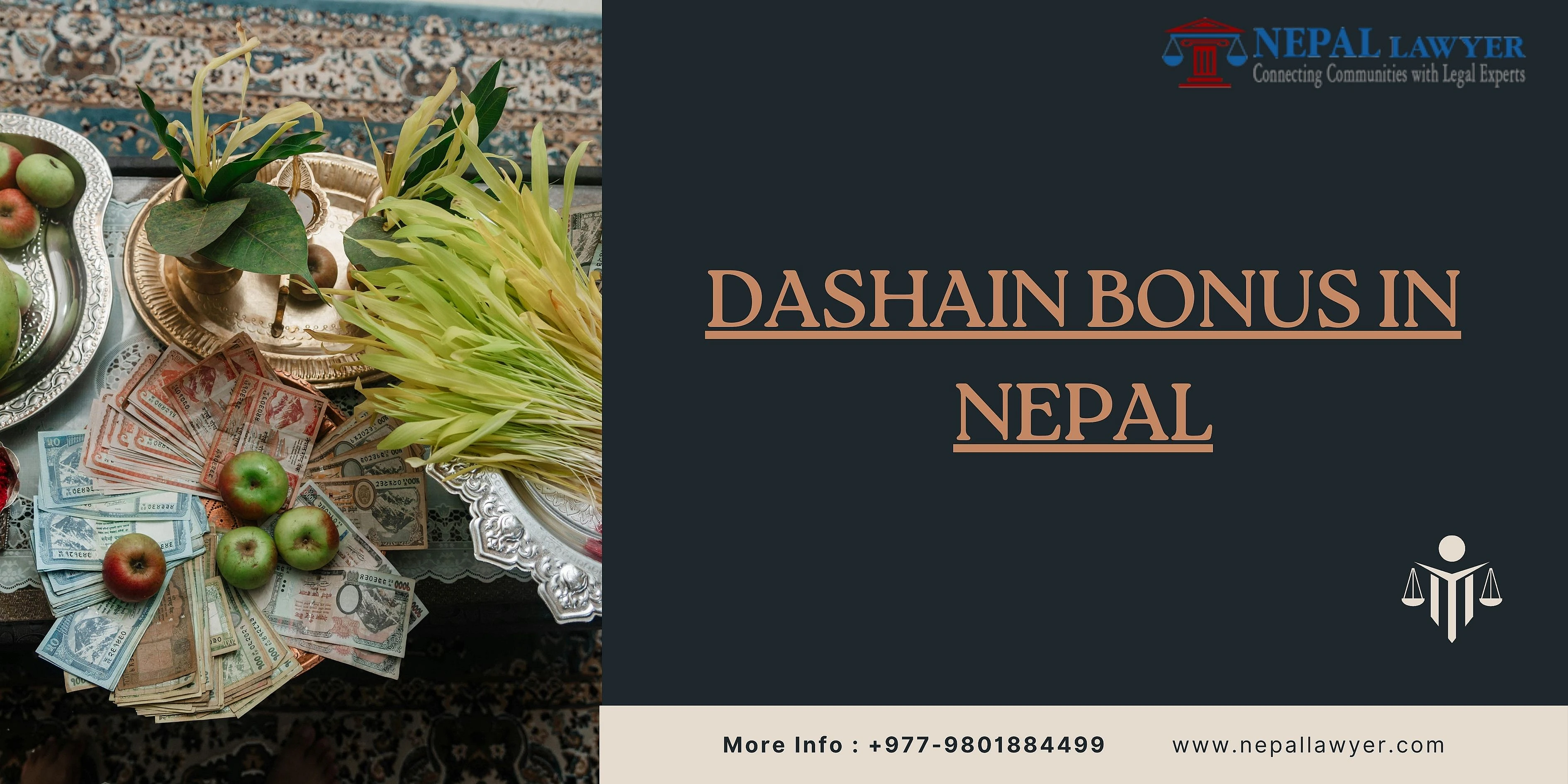 Dashain Bonus in Nepal