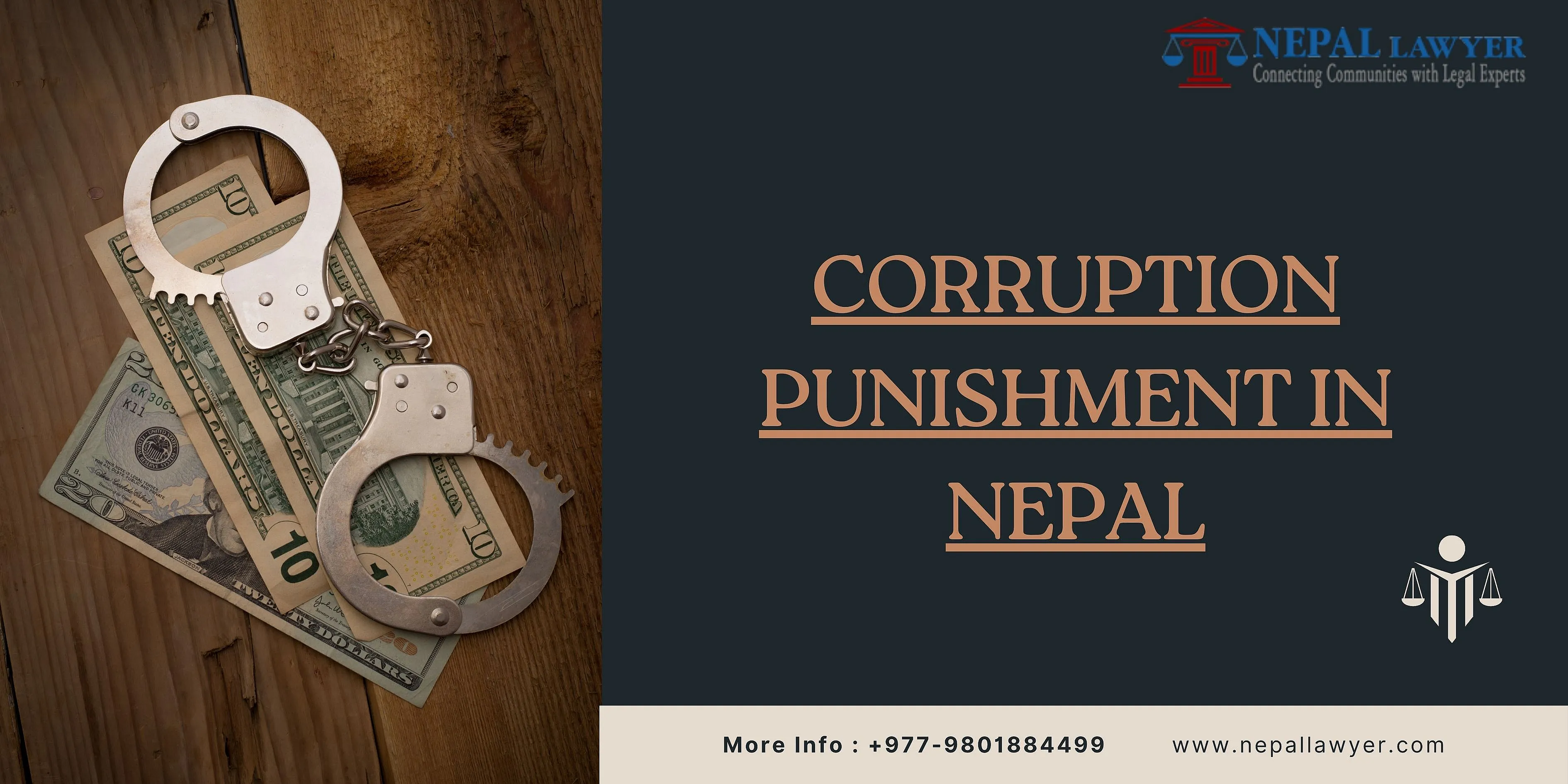 Corruption Punishment in Nepal