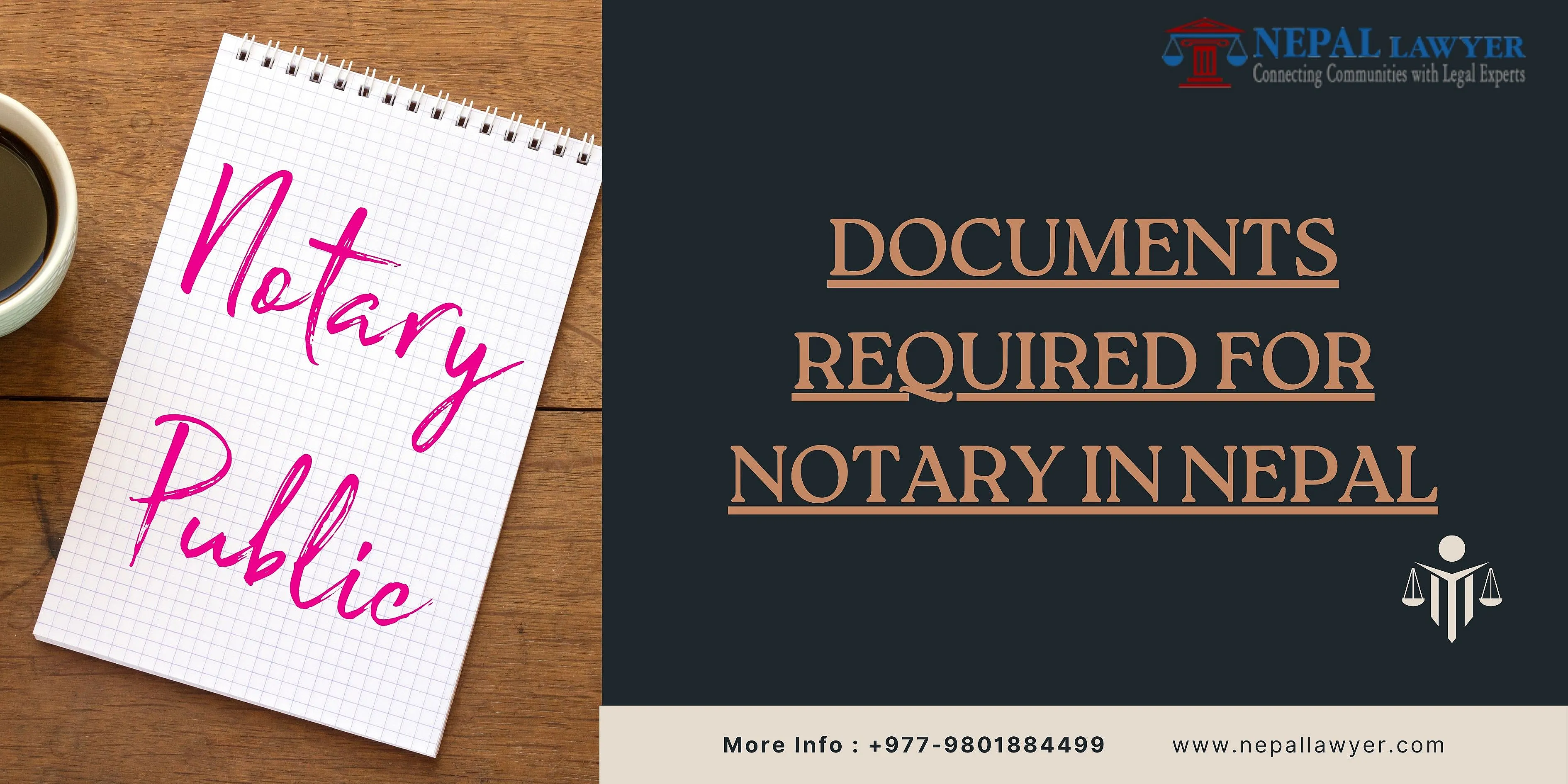 Documents Required for Notary in Nepal
