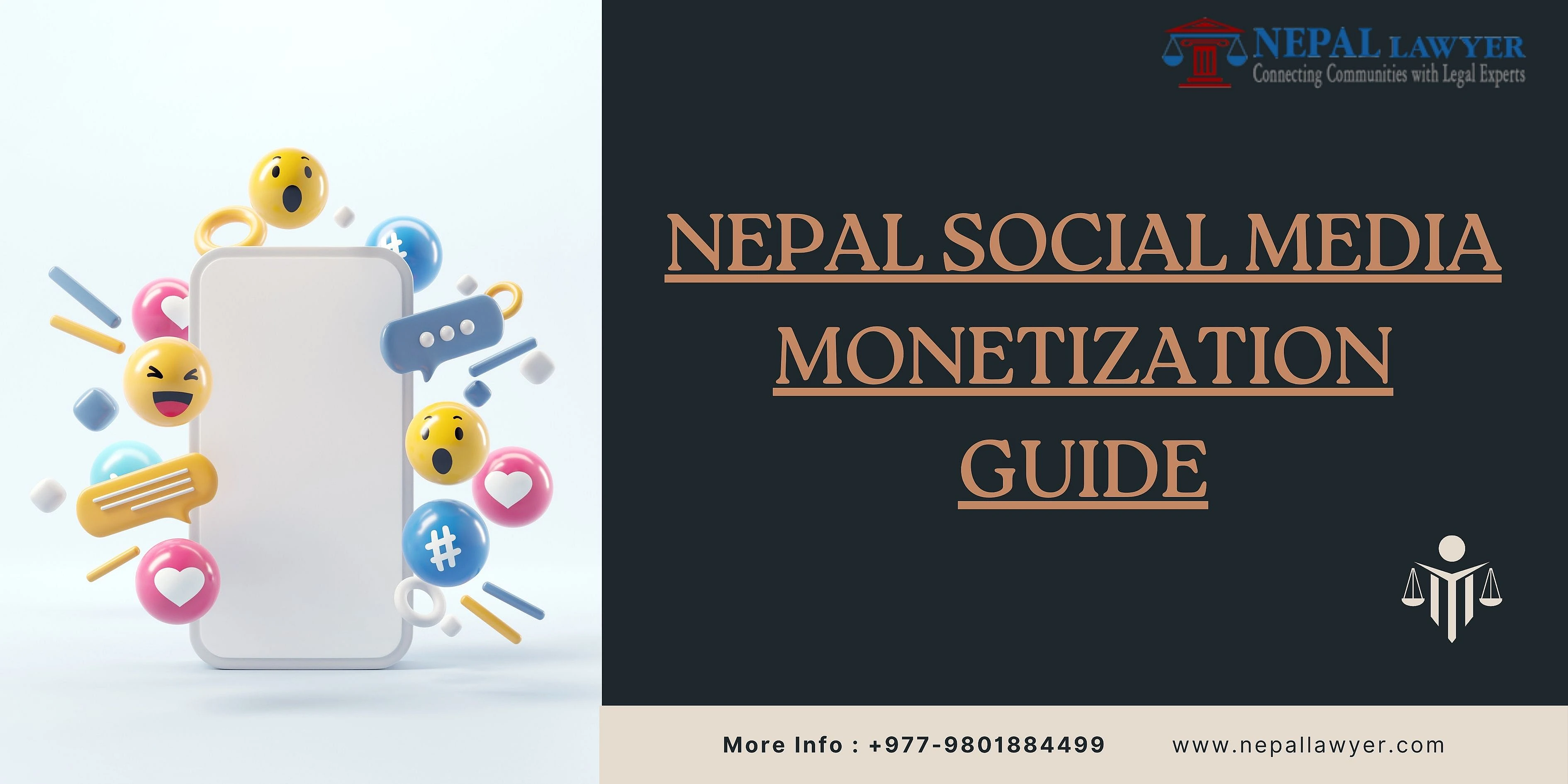 Nepal Social Media Monetization Guide